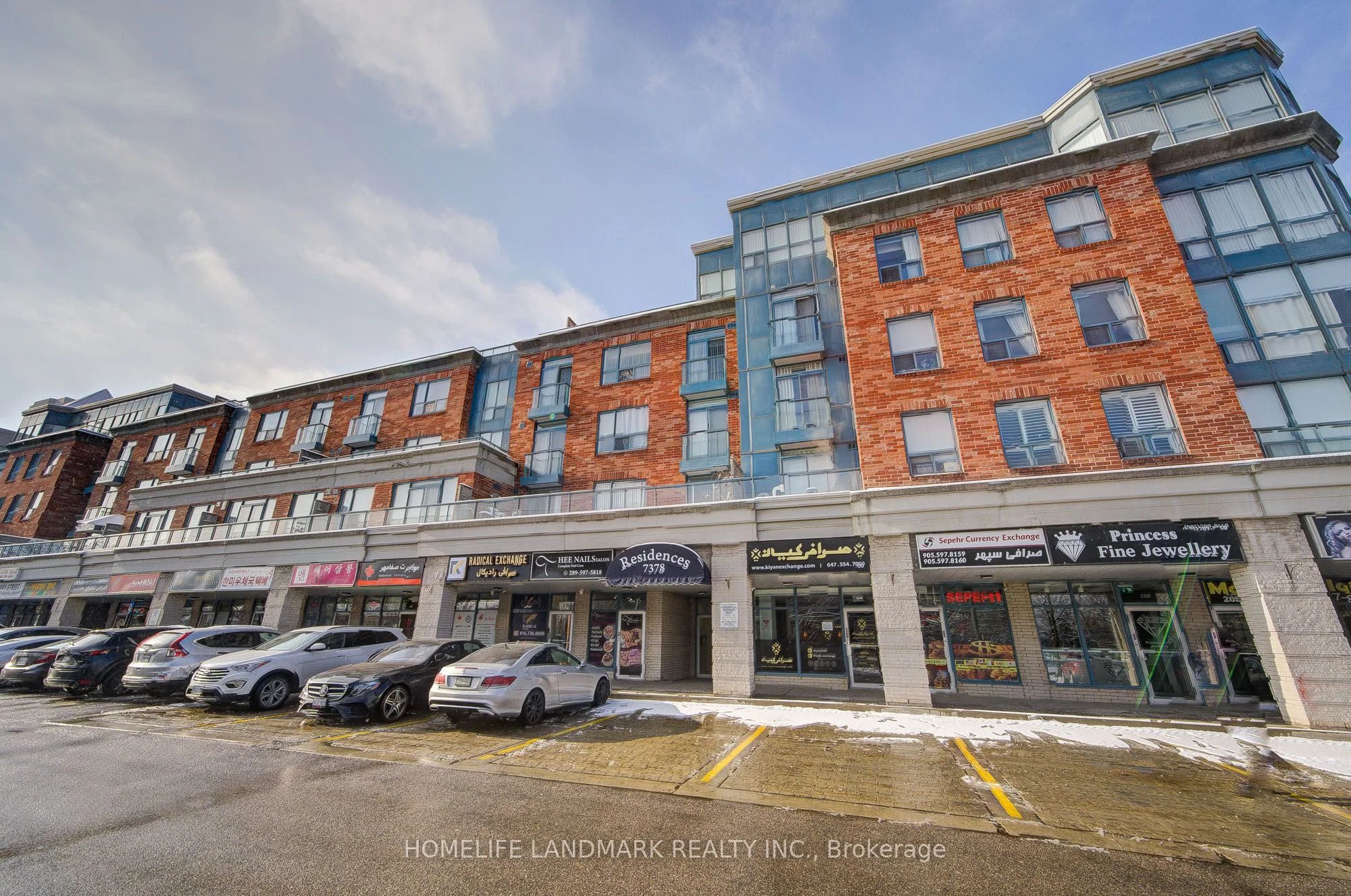 7378 Yonge Street E 303, Vaughan, On L4j 8j1