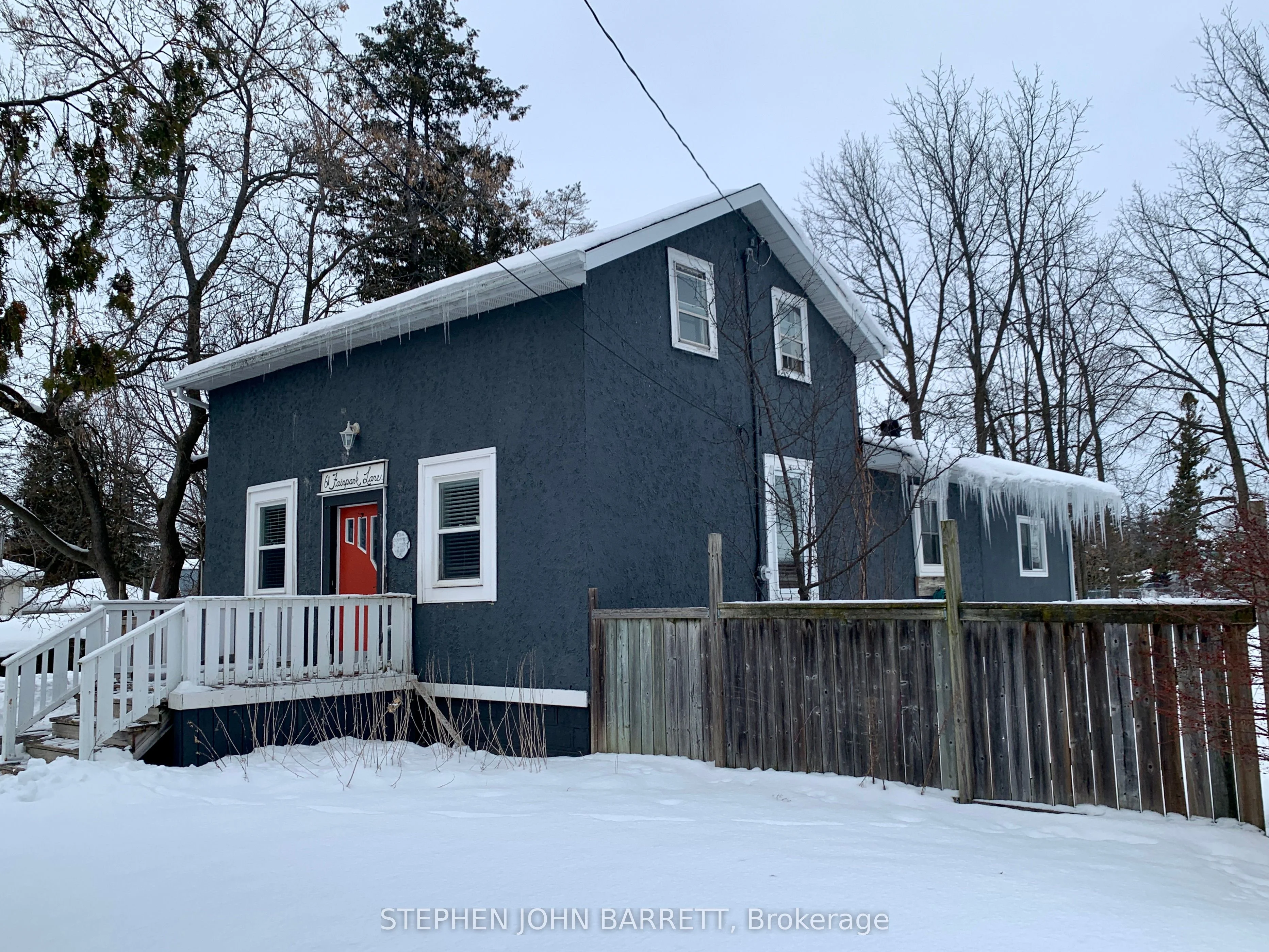 61 Fairpark Lane, Georgina, On L0e 1r0