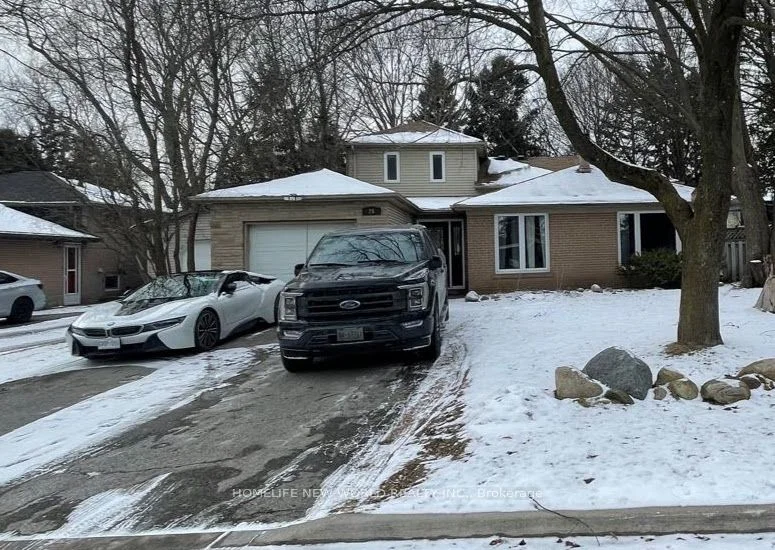 Detached in Aurora