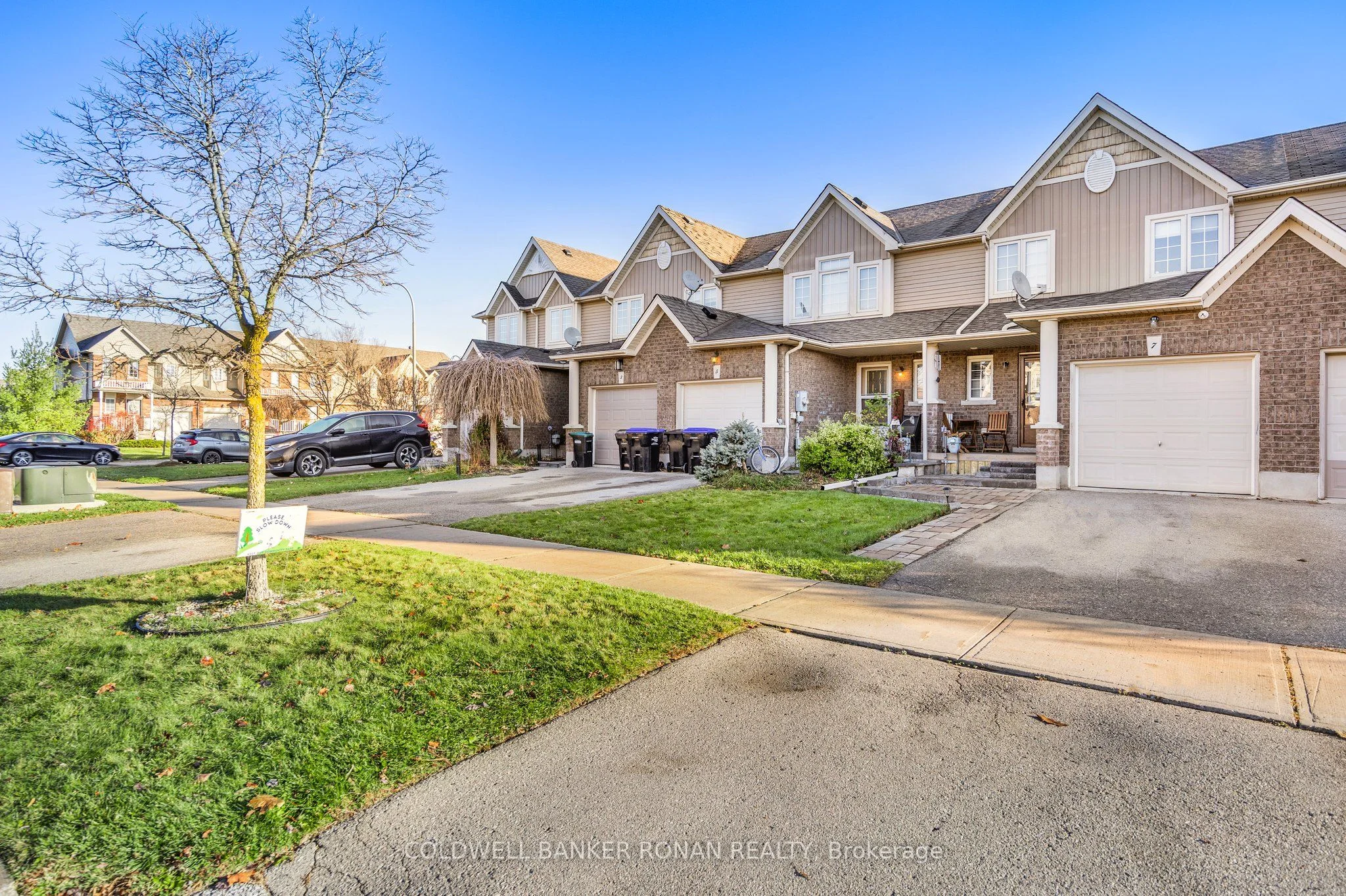 Att/Row/Townhouse in New Tecumseth