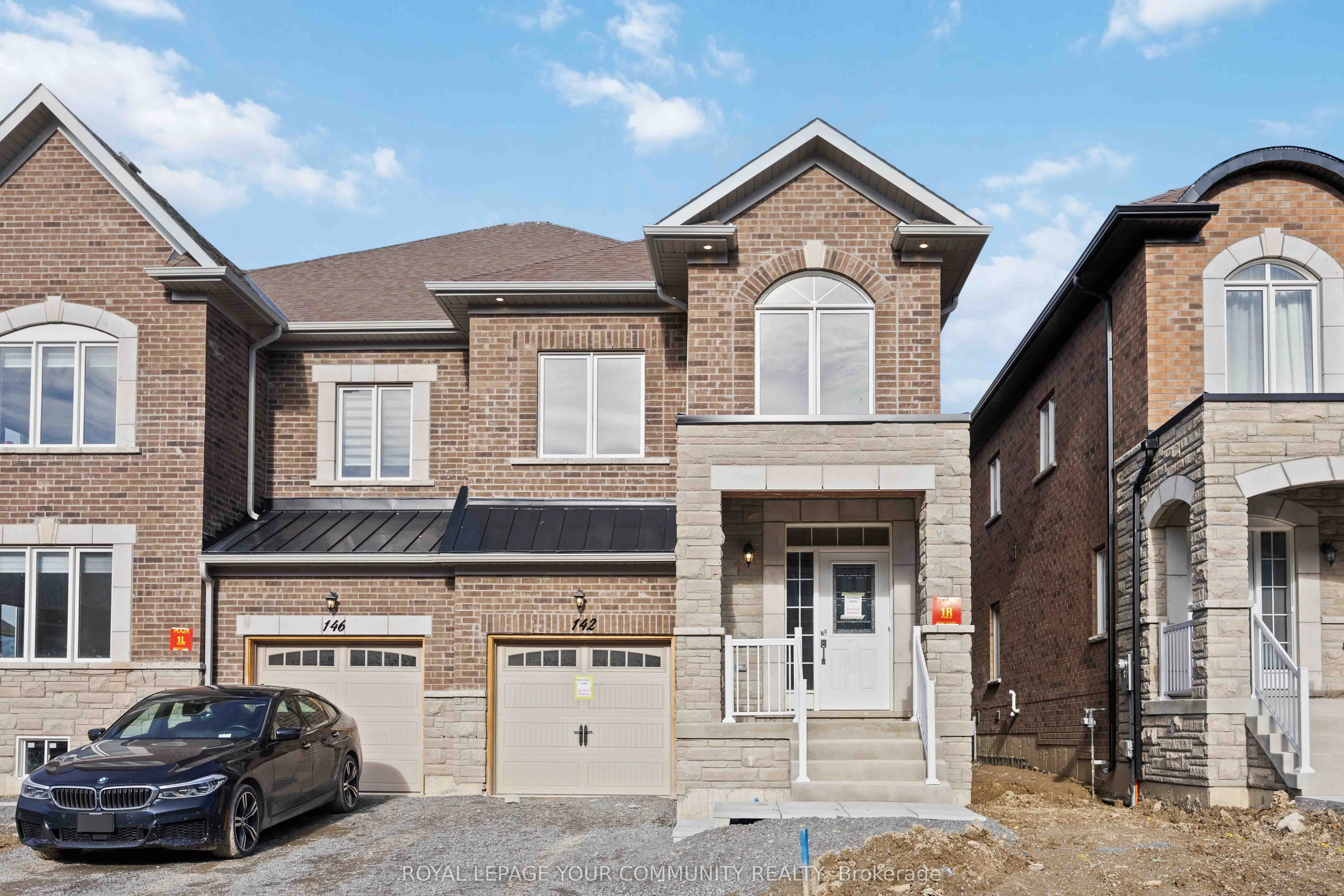 142 Seguin Street, Richmond Hill, On L4e 2y8