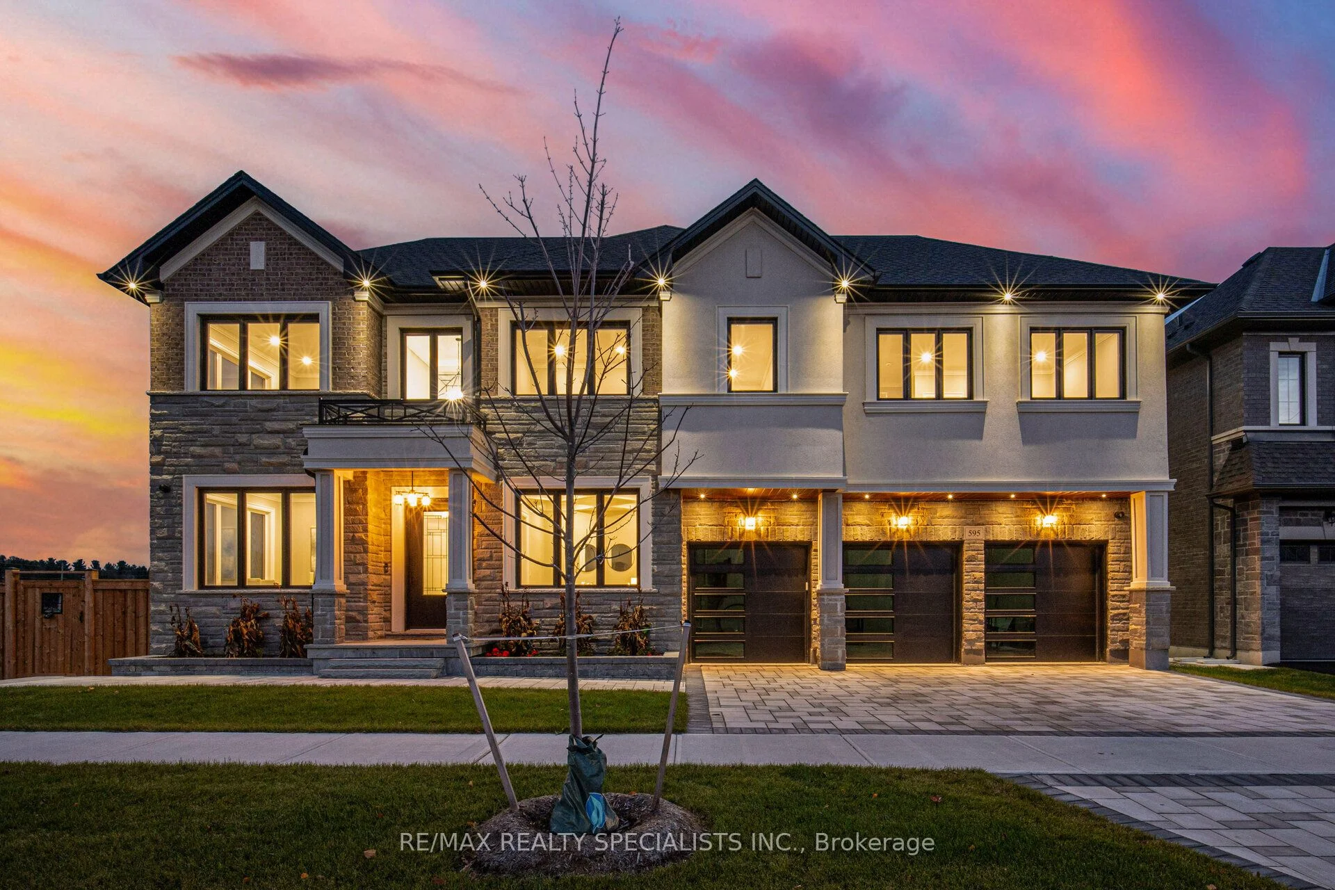 Detached in Vaughan