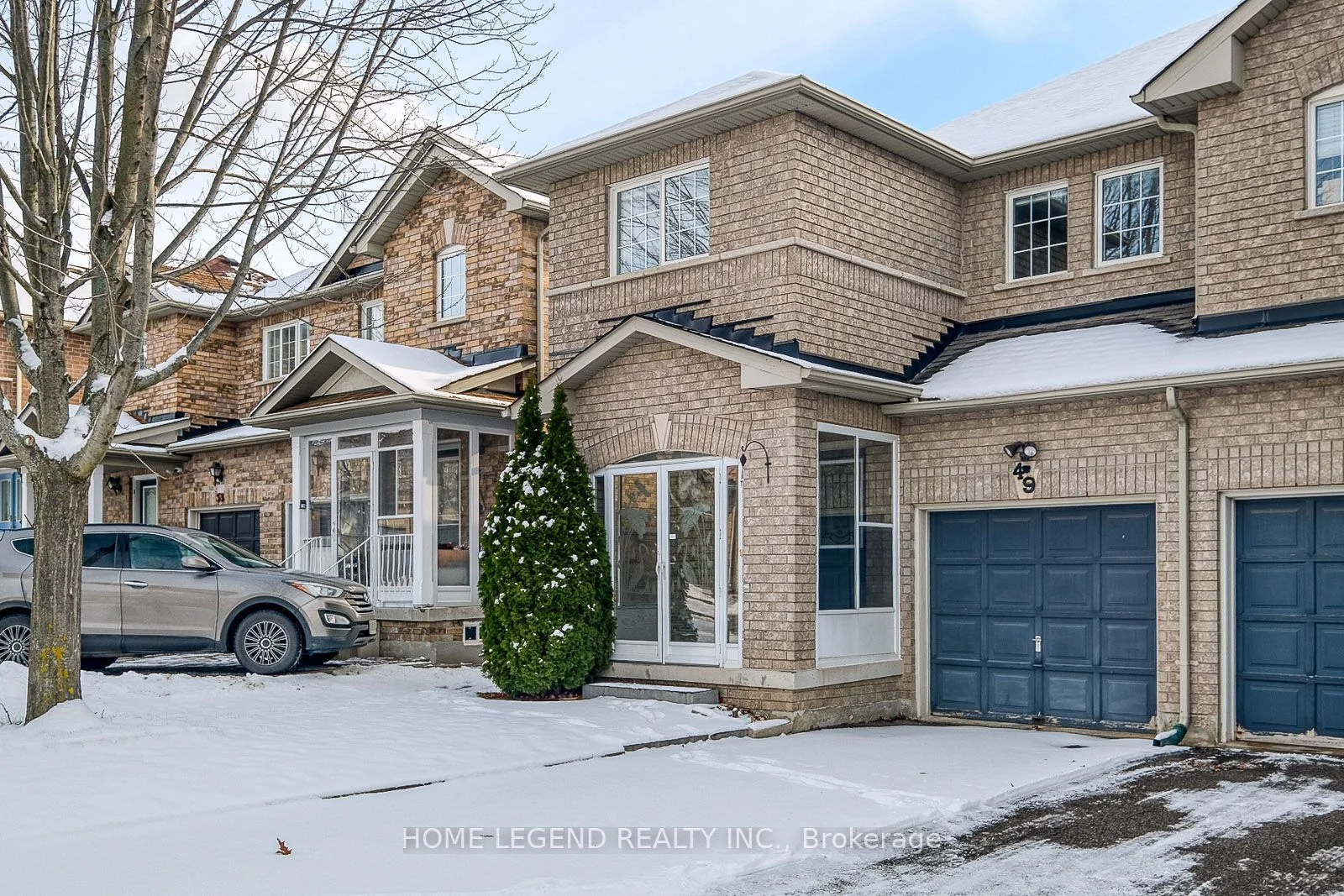 Semi-Detached in Markham
