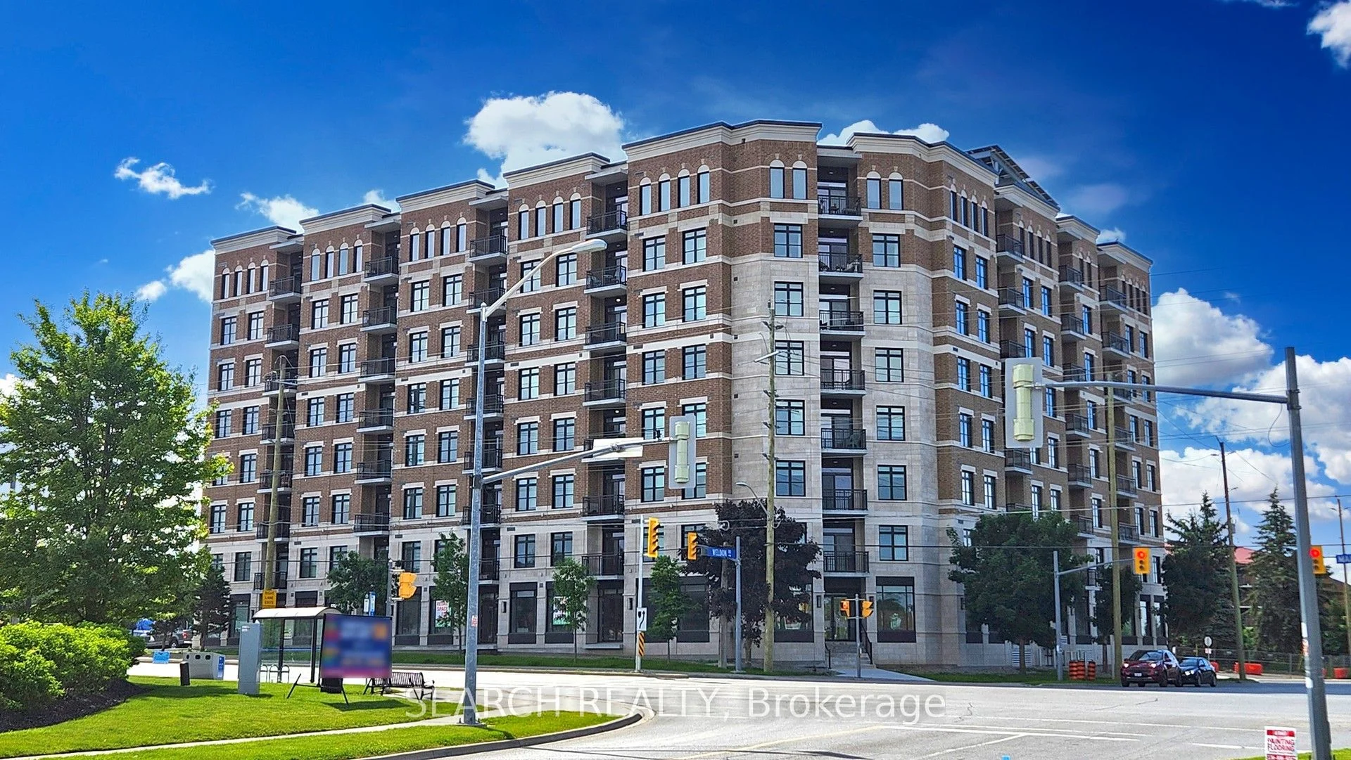 Condo Apartment in Whitchurch-Stouffville