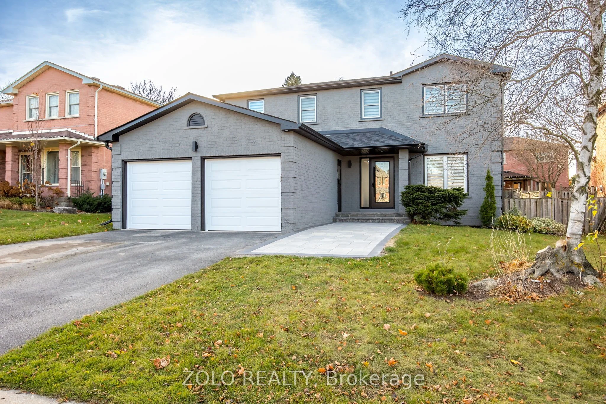 Detached in Newmarket
