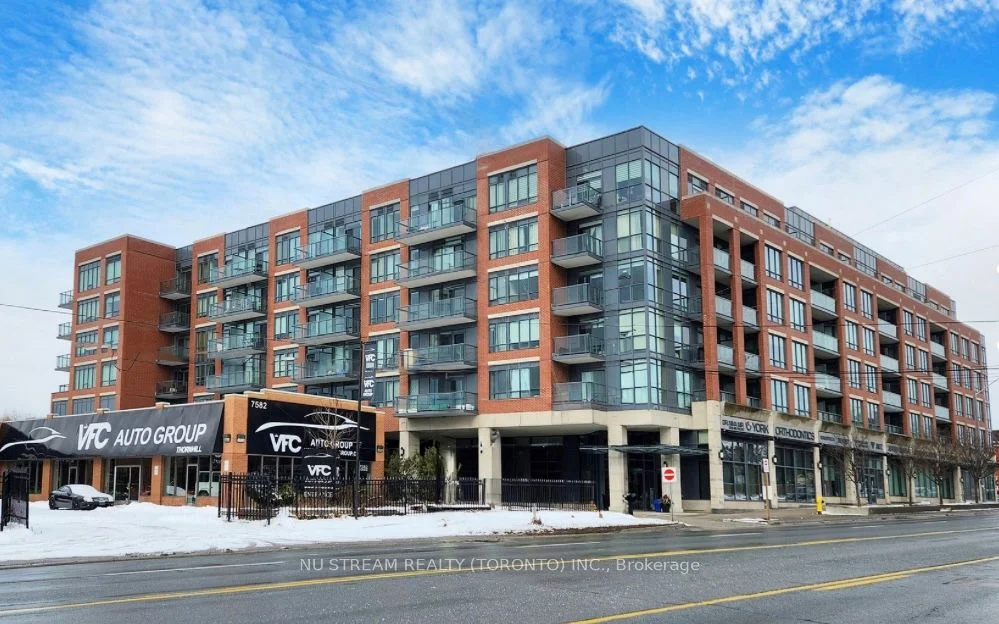 7608 Yonge Street 616, Vaughan, On L4j 0j5