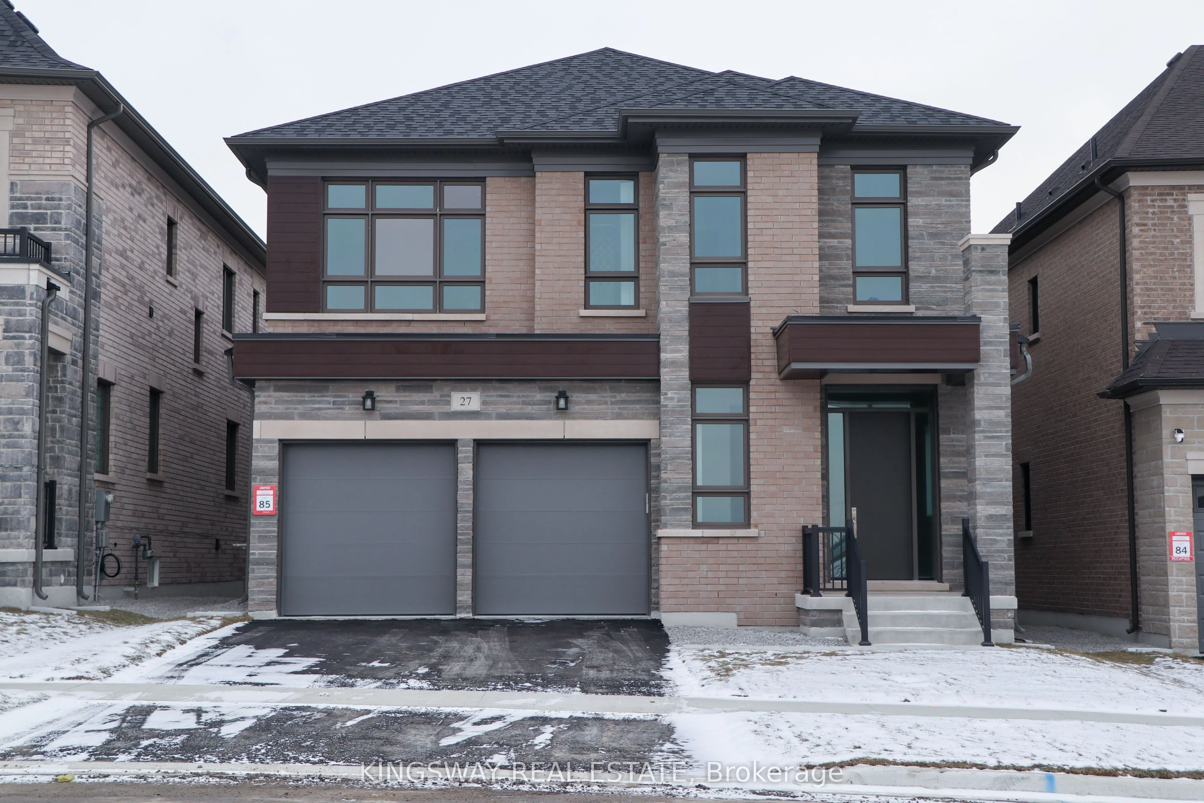 Detached in Vaughan