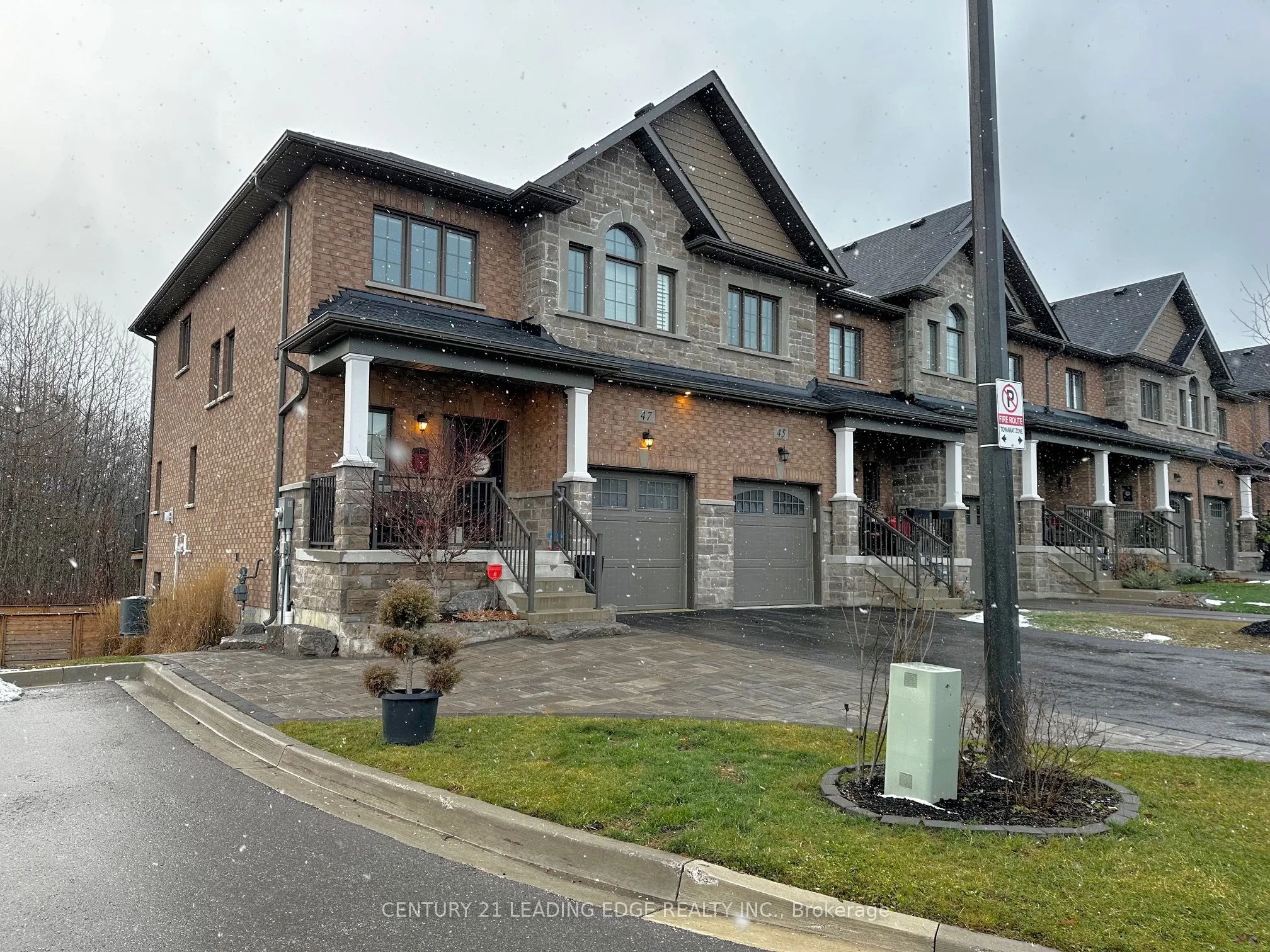 47 Gord Matthews Way, Uxbridge, On L9p 0e9