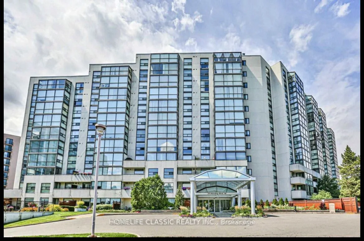 20 Harding Boulevard W 609, Richmond Hill, On L4c 9s4