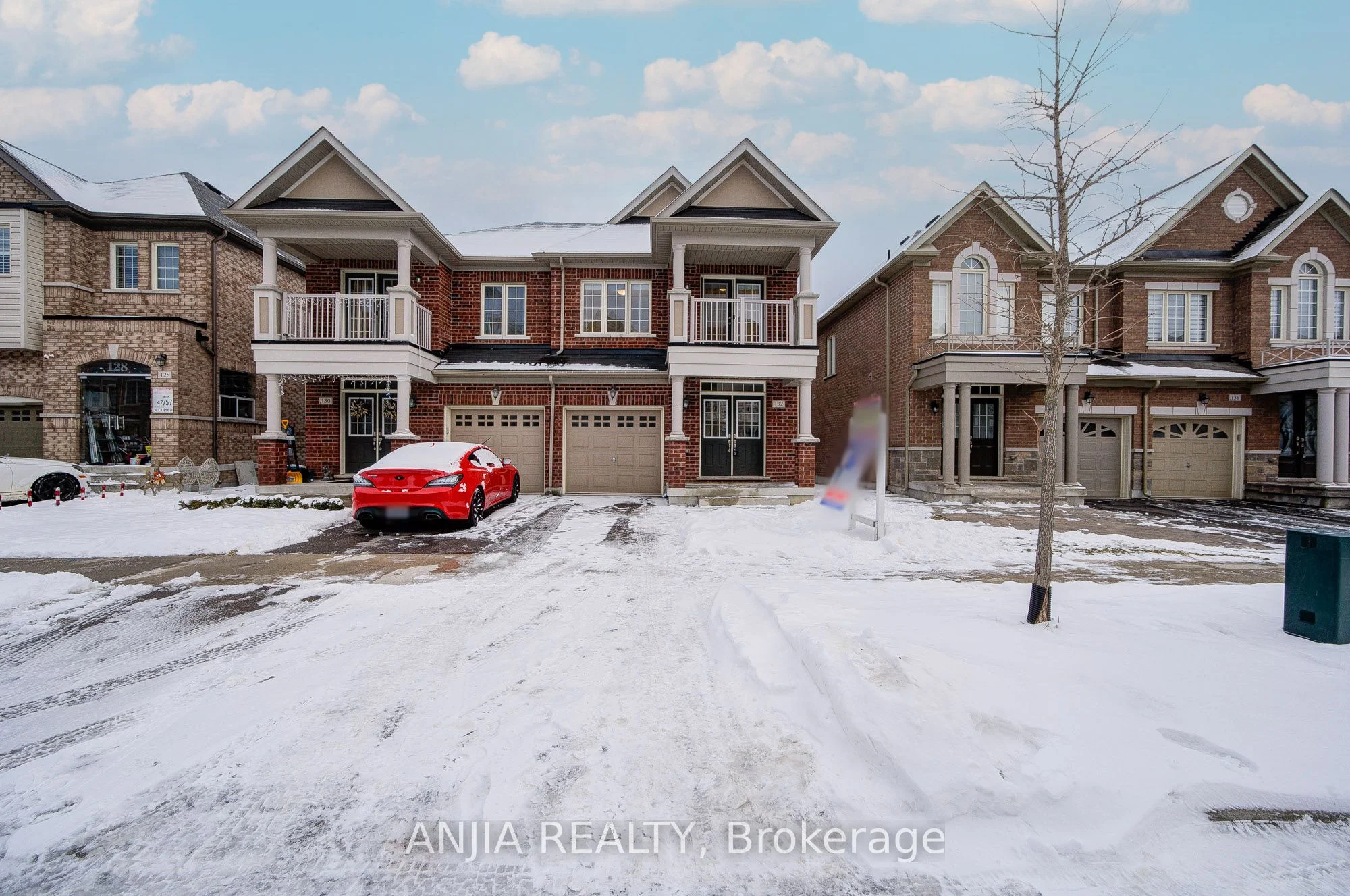 Semi-Detached in Markham