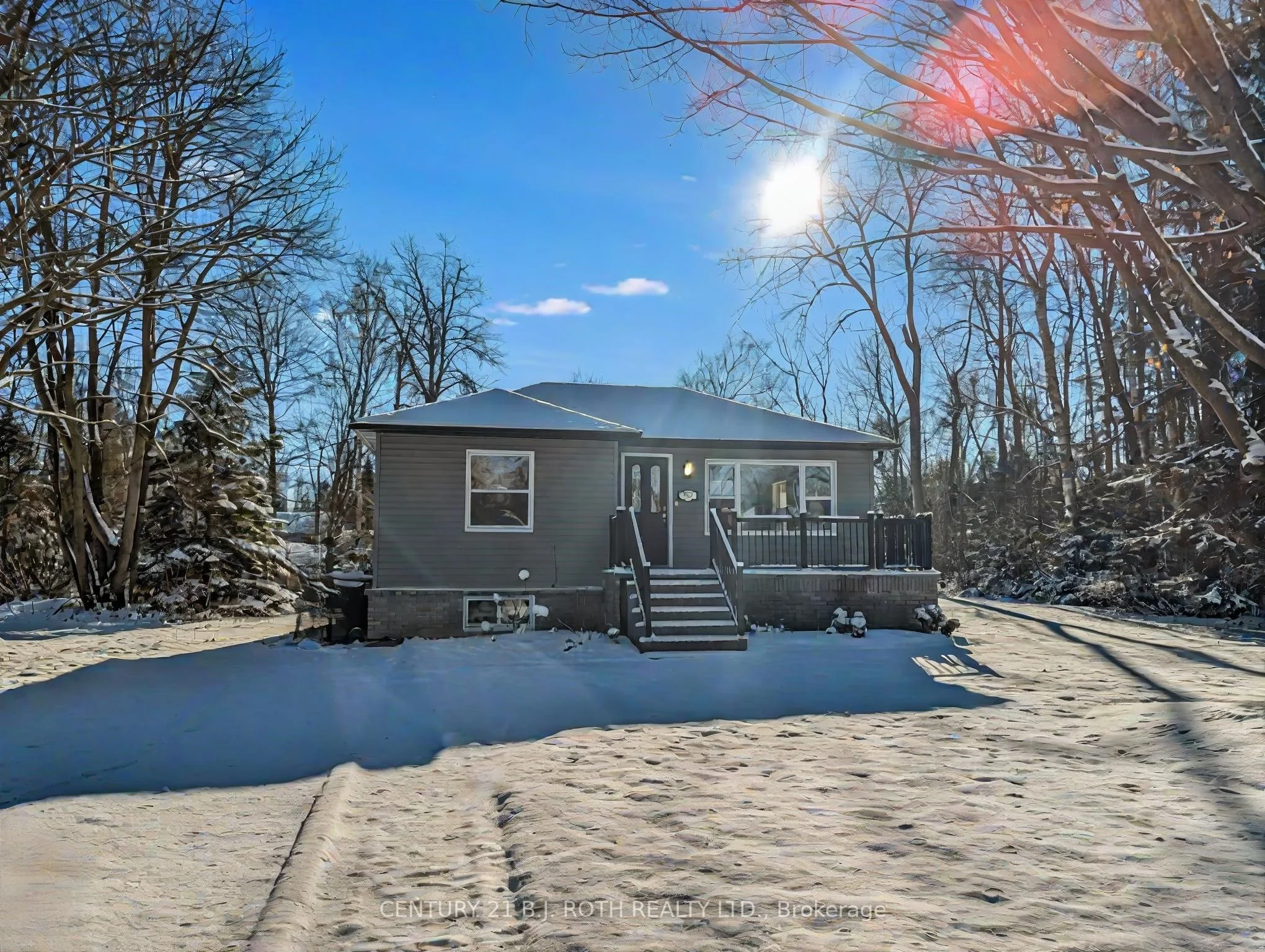Detached in Innisfil