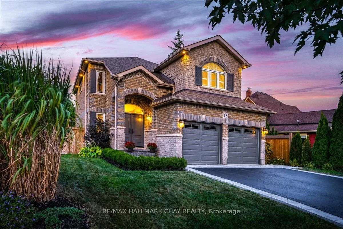 Detached in Bradford West Gwillimbury