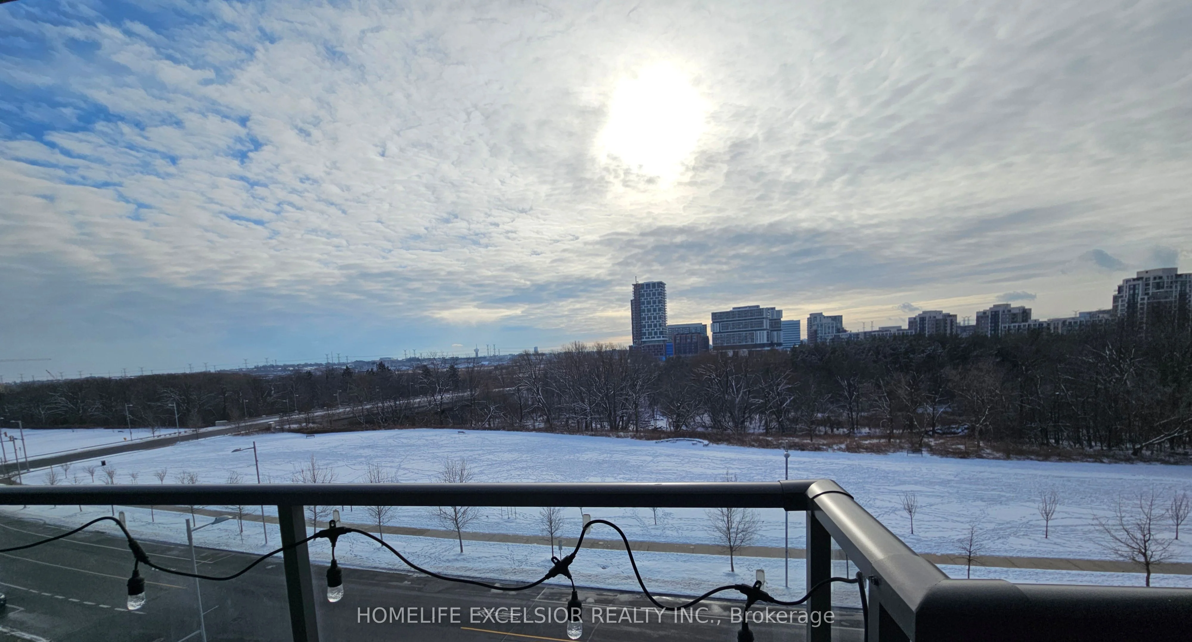 Condo Apartment in Markham