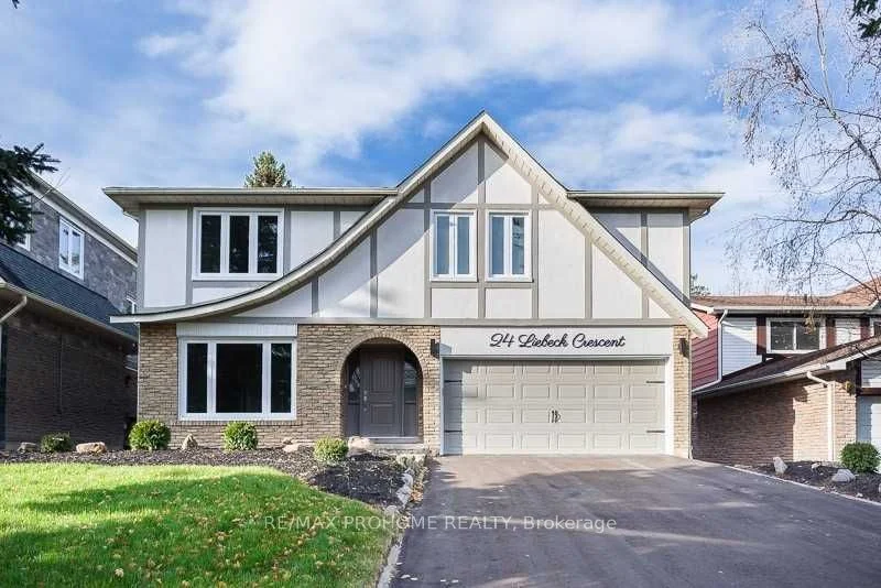 Detached in Markham