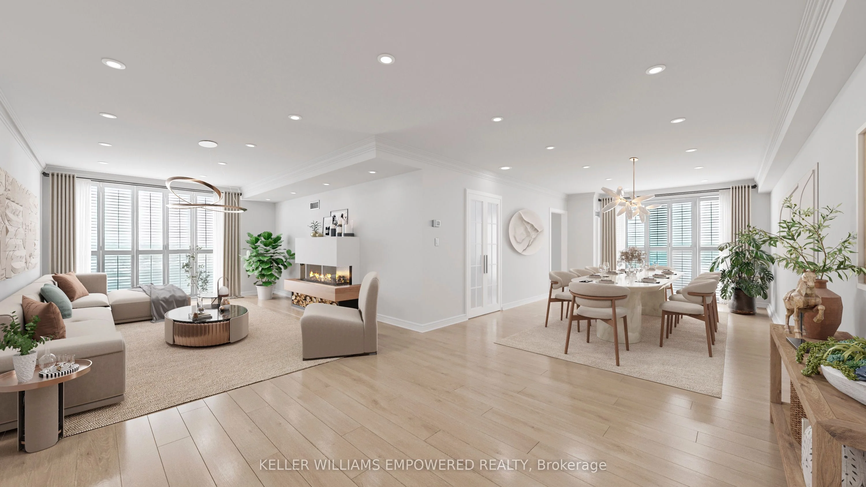 Condo Apartment in Vaughan