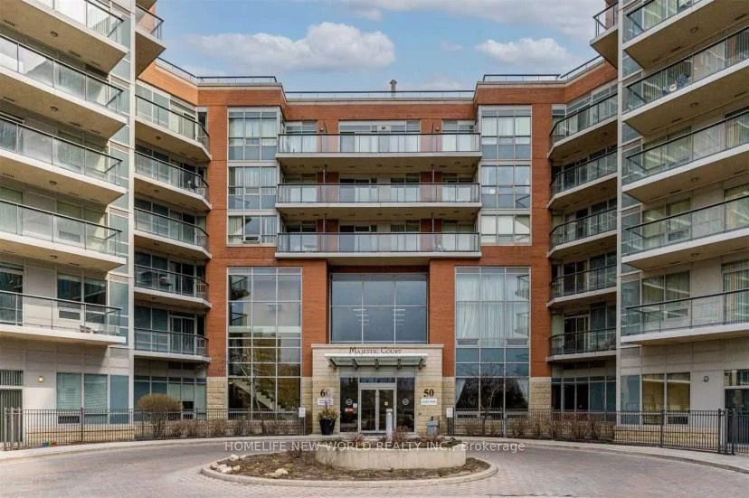 Condo Apartment in Markham