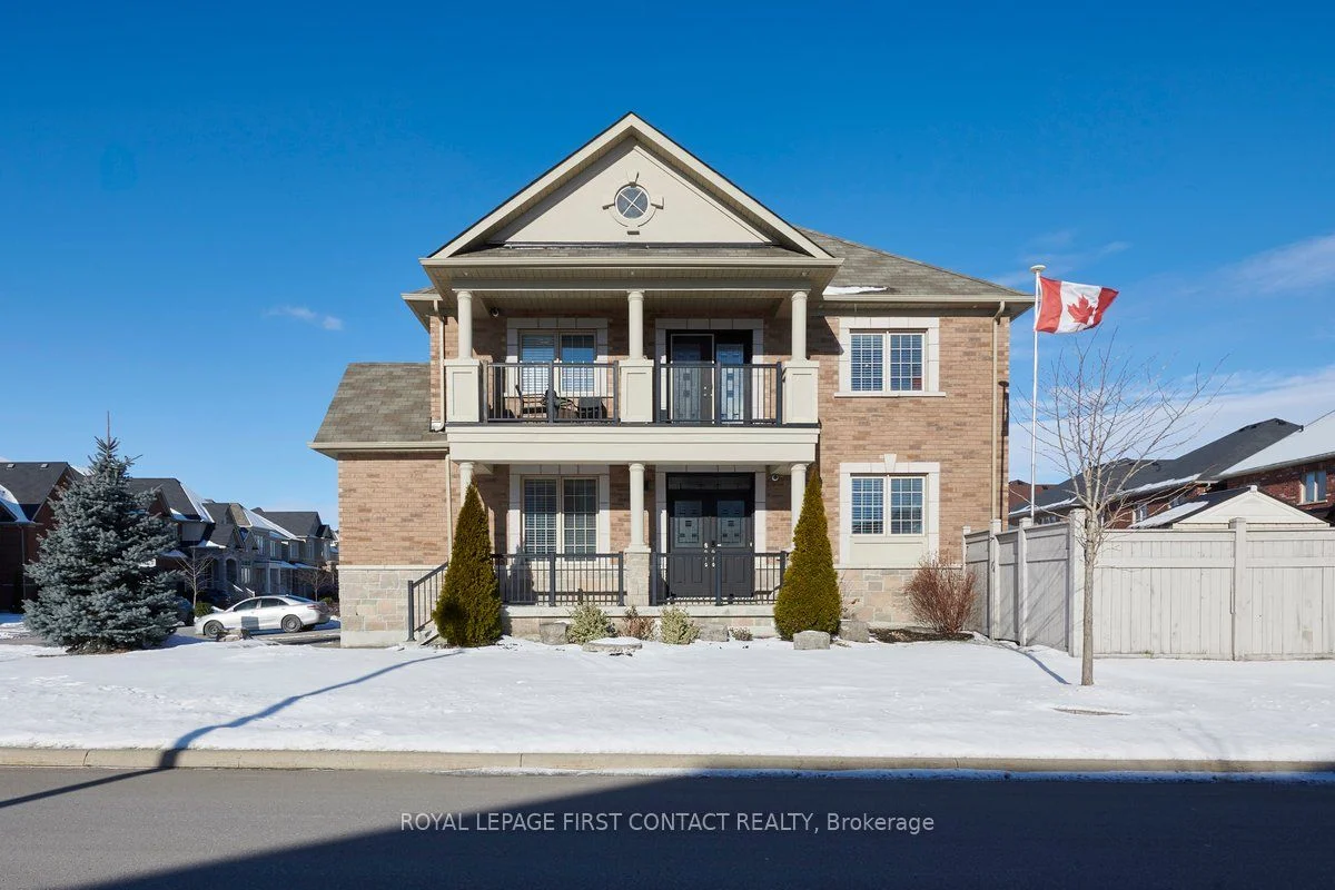 Detached in Bradford West Gwillimbury