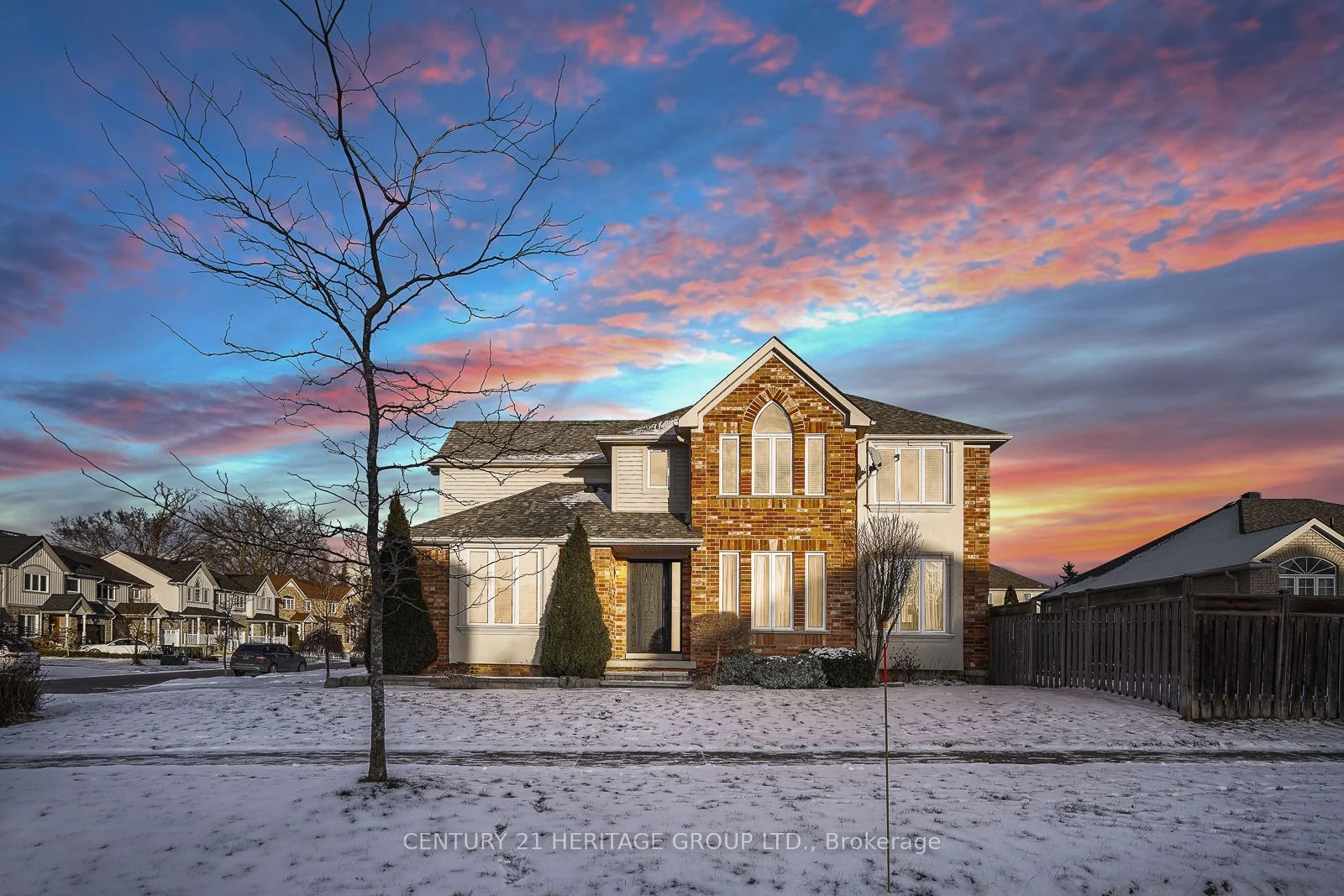 Detached in King