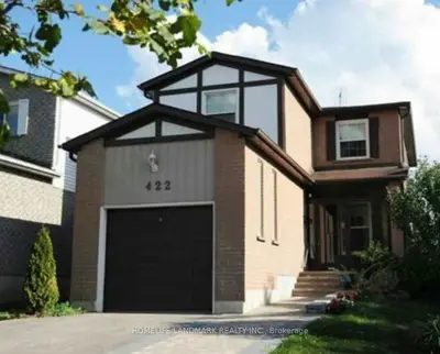 422 Church Street S Bsmt, Richmond Hill, On L4c 8t5