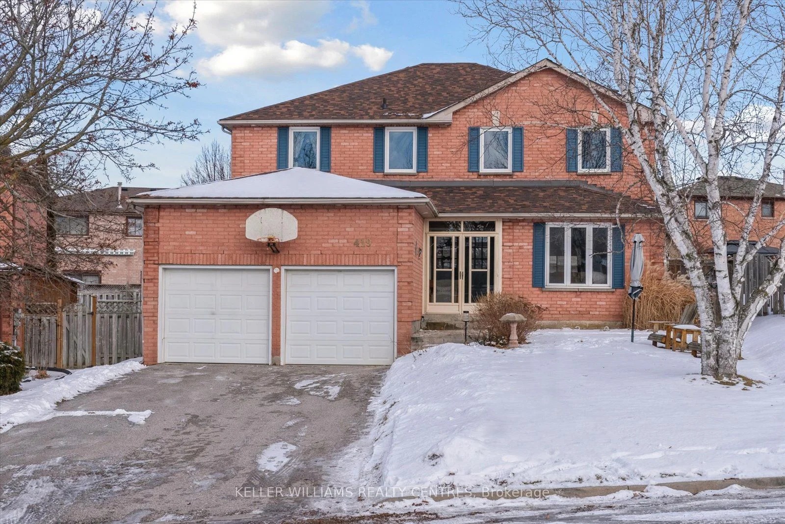 Detached in Newmarket
