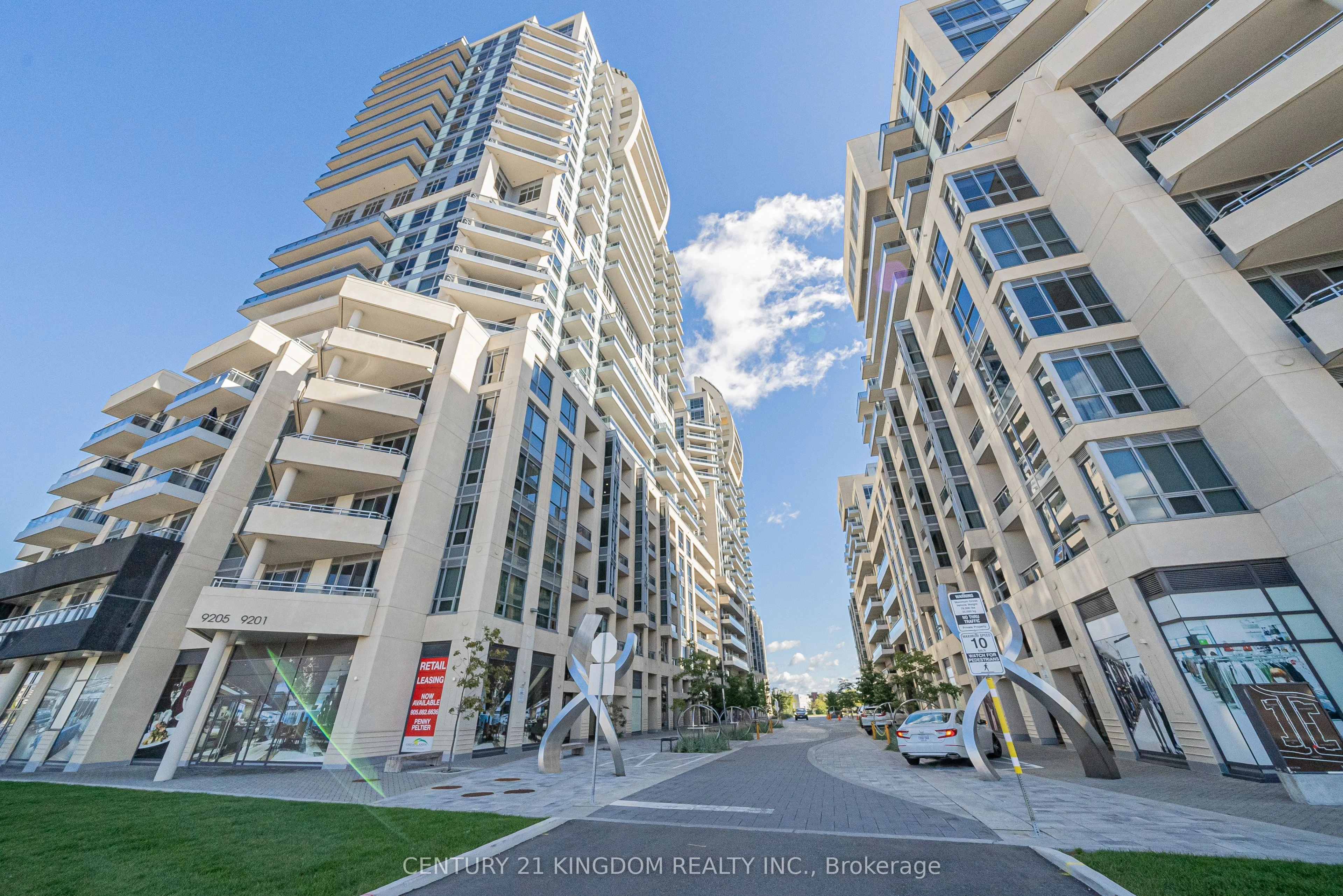 9201 Yonge Street 1405, Richmond Hill, On L4c 1h9