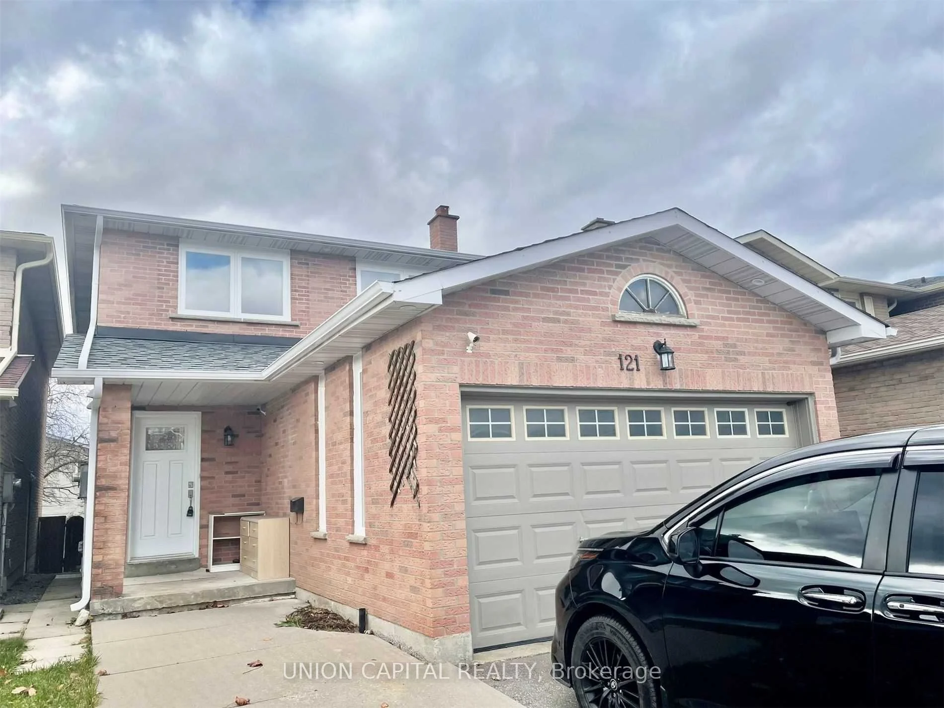Detached in Markham