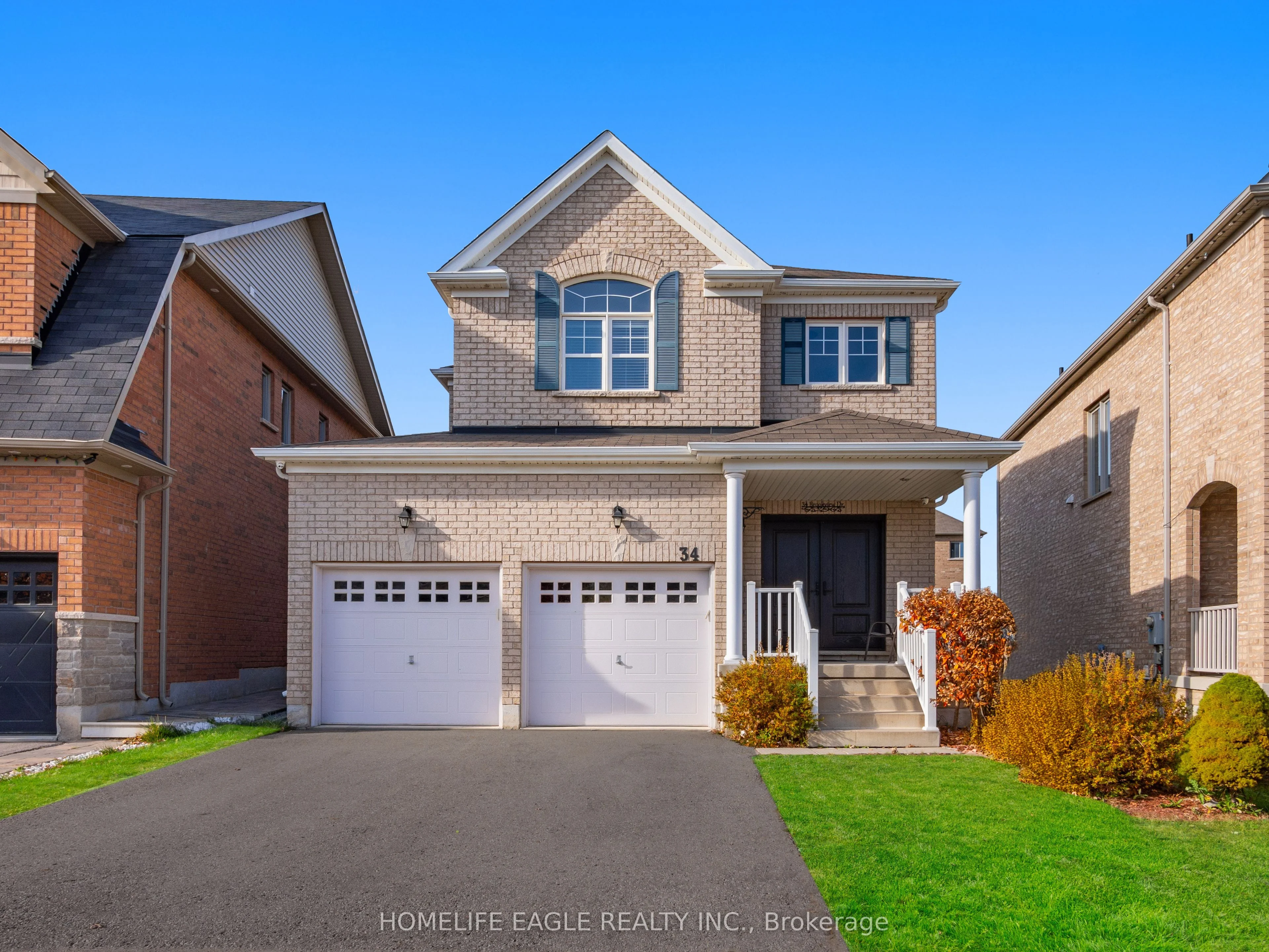 Detached in Bradford West Gwillimbury