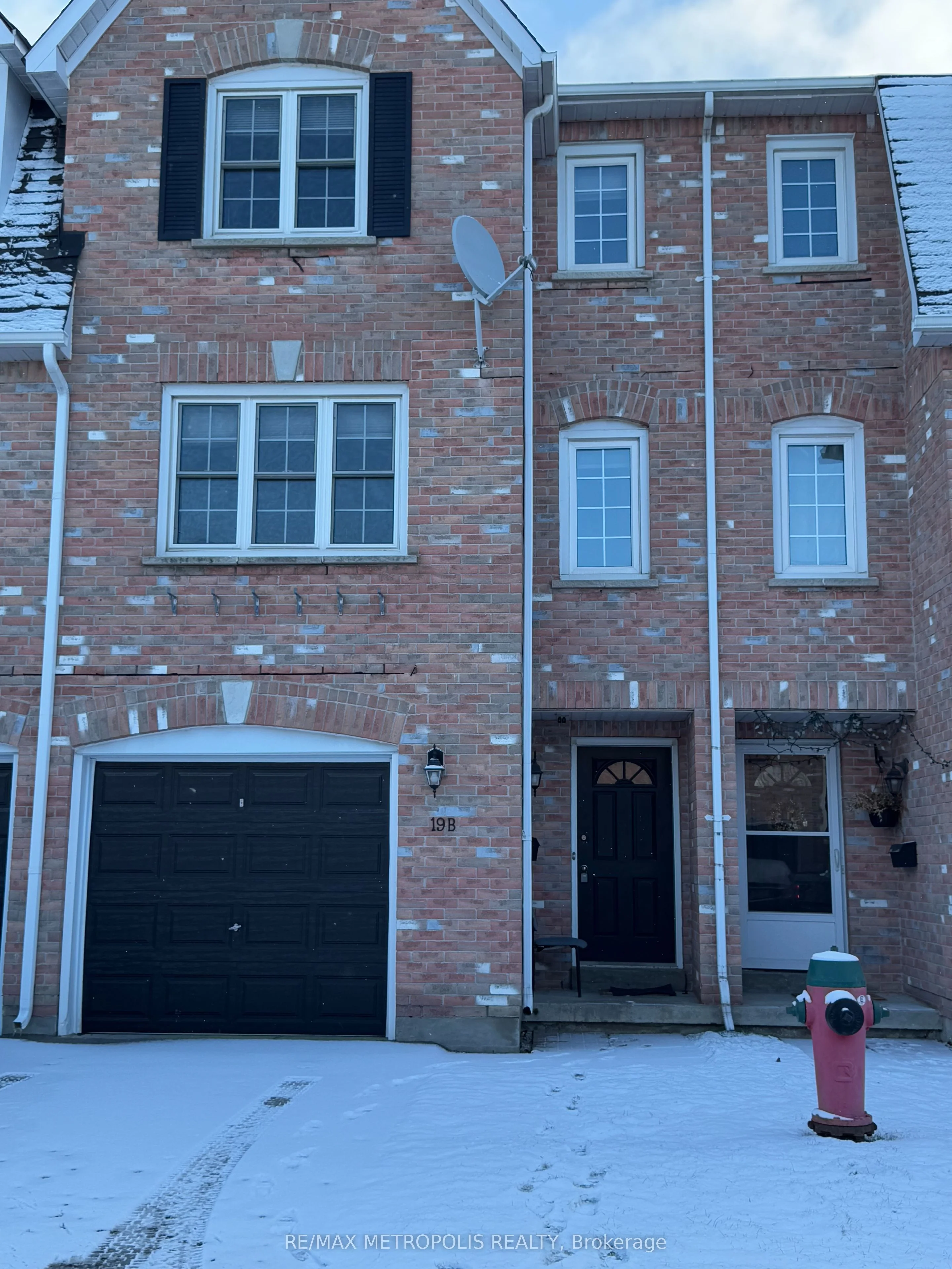 Condo Townhouse in Richmond Hill