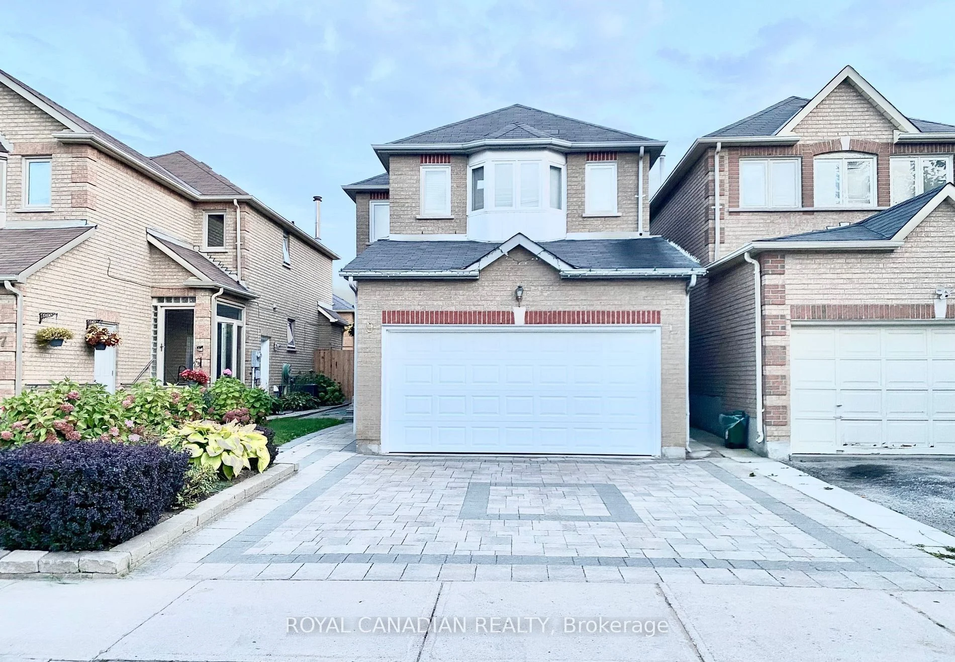 Detached in Markham