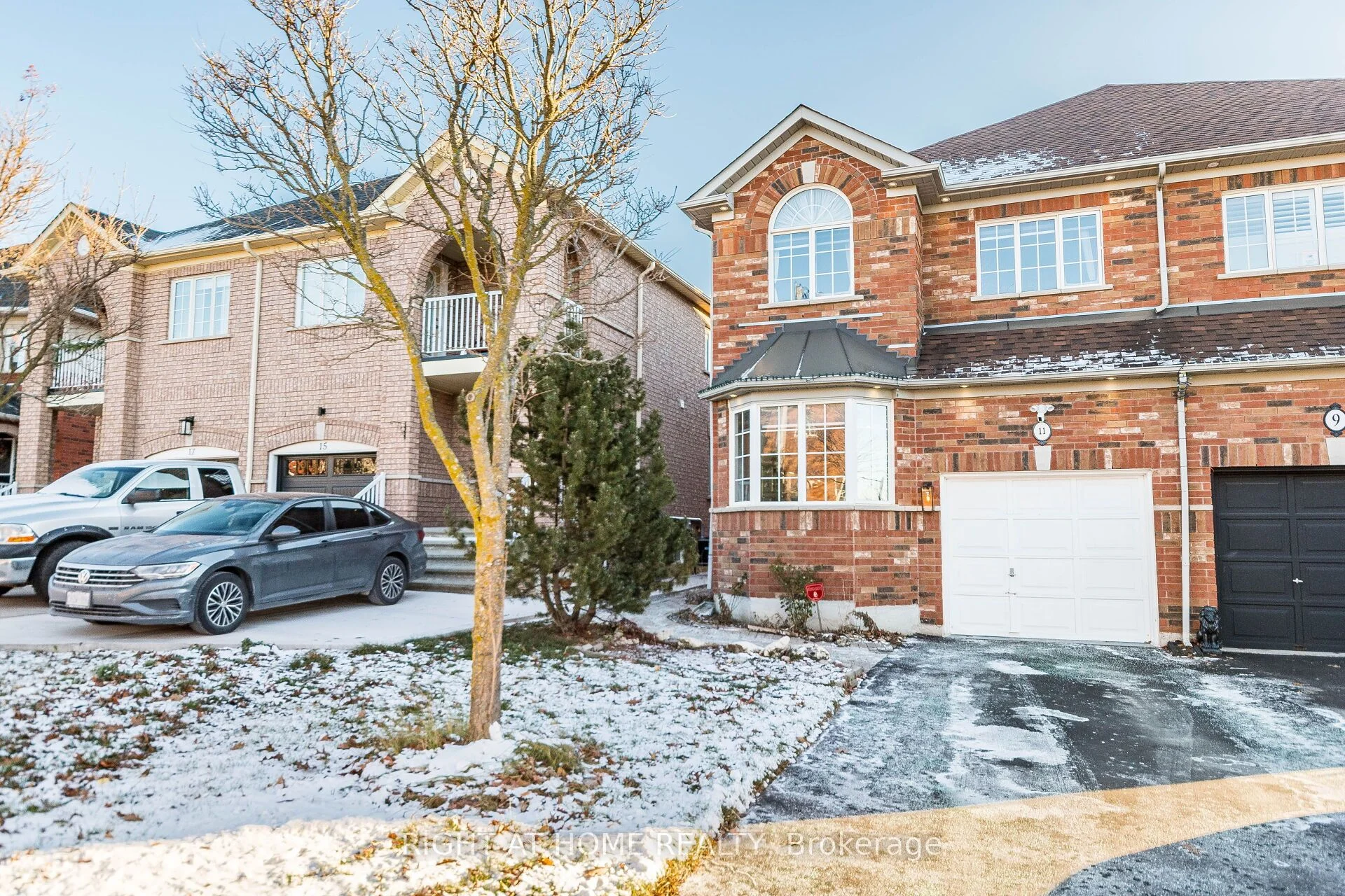 Semi-Detached in Vaughan