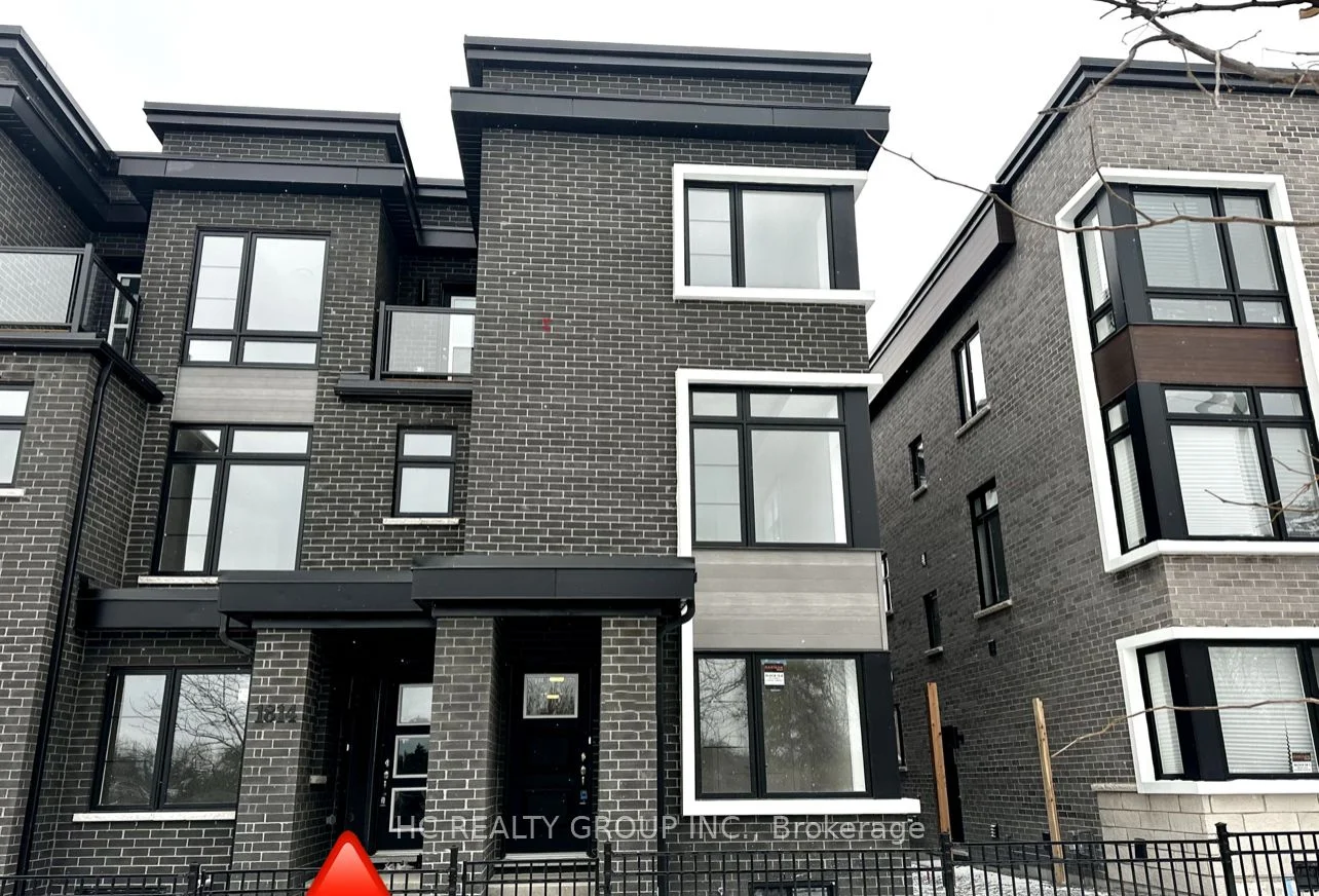 Att/Row/Townhouse in Markham