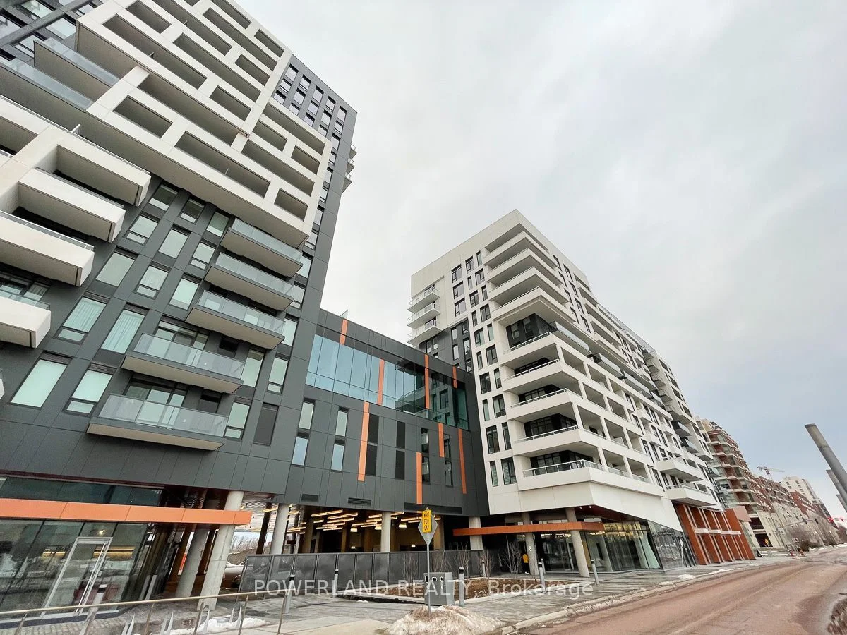 Condo Apartment in Markham