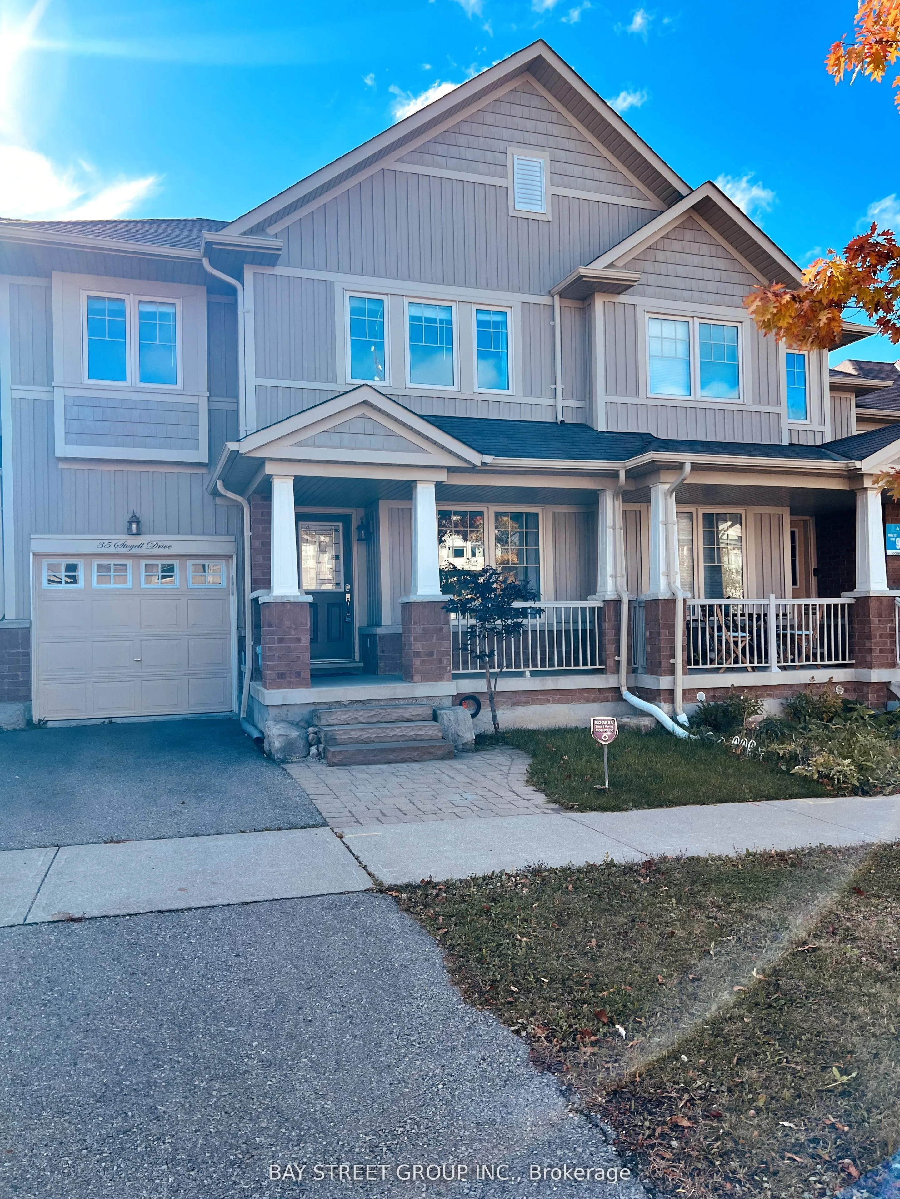 35 Stoyell Drive, Richmond Hill, On L4e 0m7