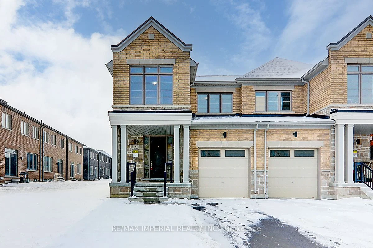 9 Lazarette Lane, East Gwillimbury, On L9n 0v6