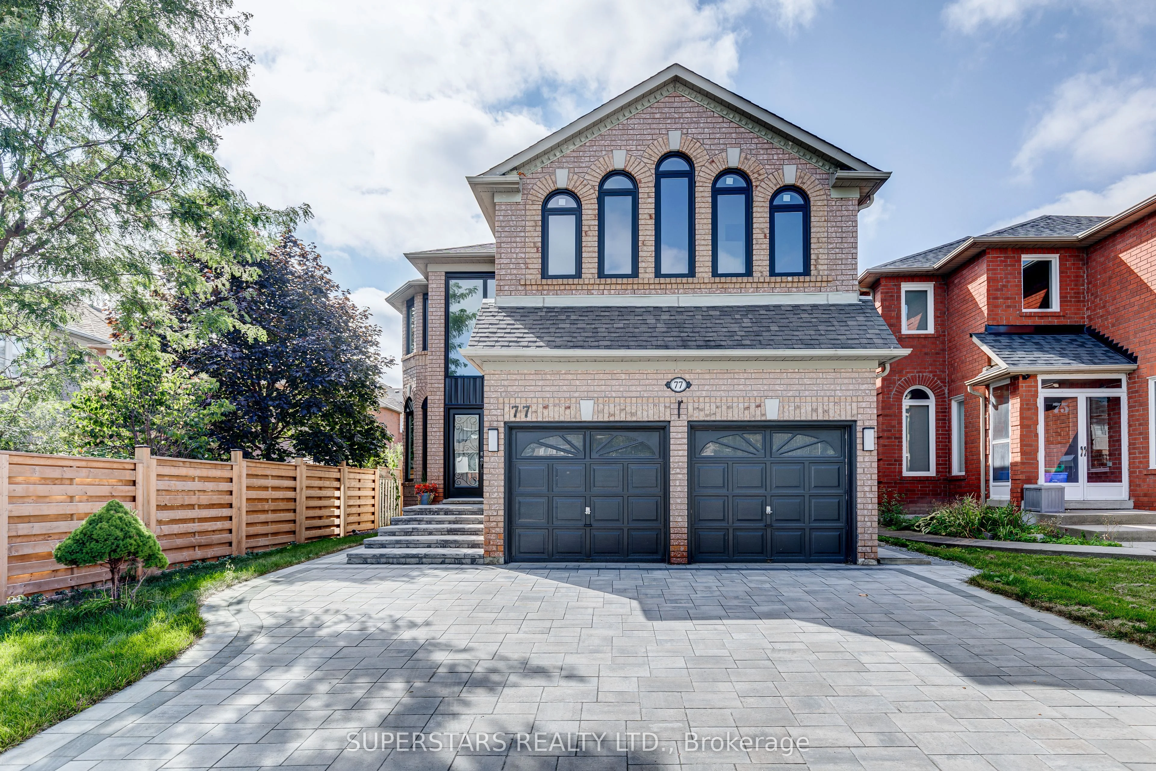 77 Redstone Road, Richmond Hill, On L4s 1t7