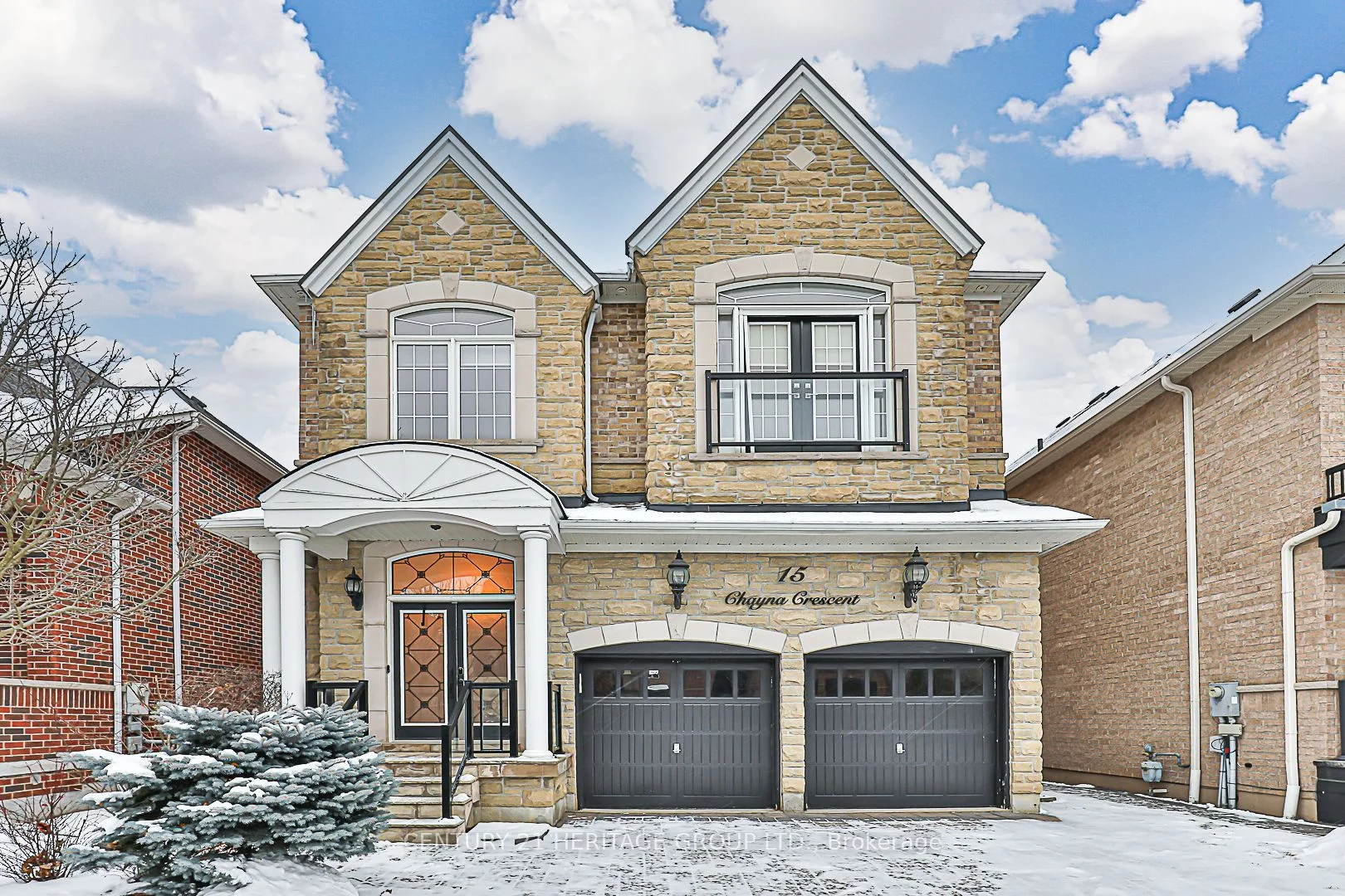 Detached in Vaughan