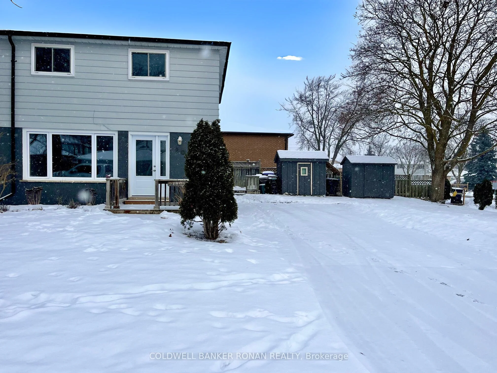 Semi-Detached in New Tecumseth