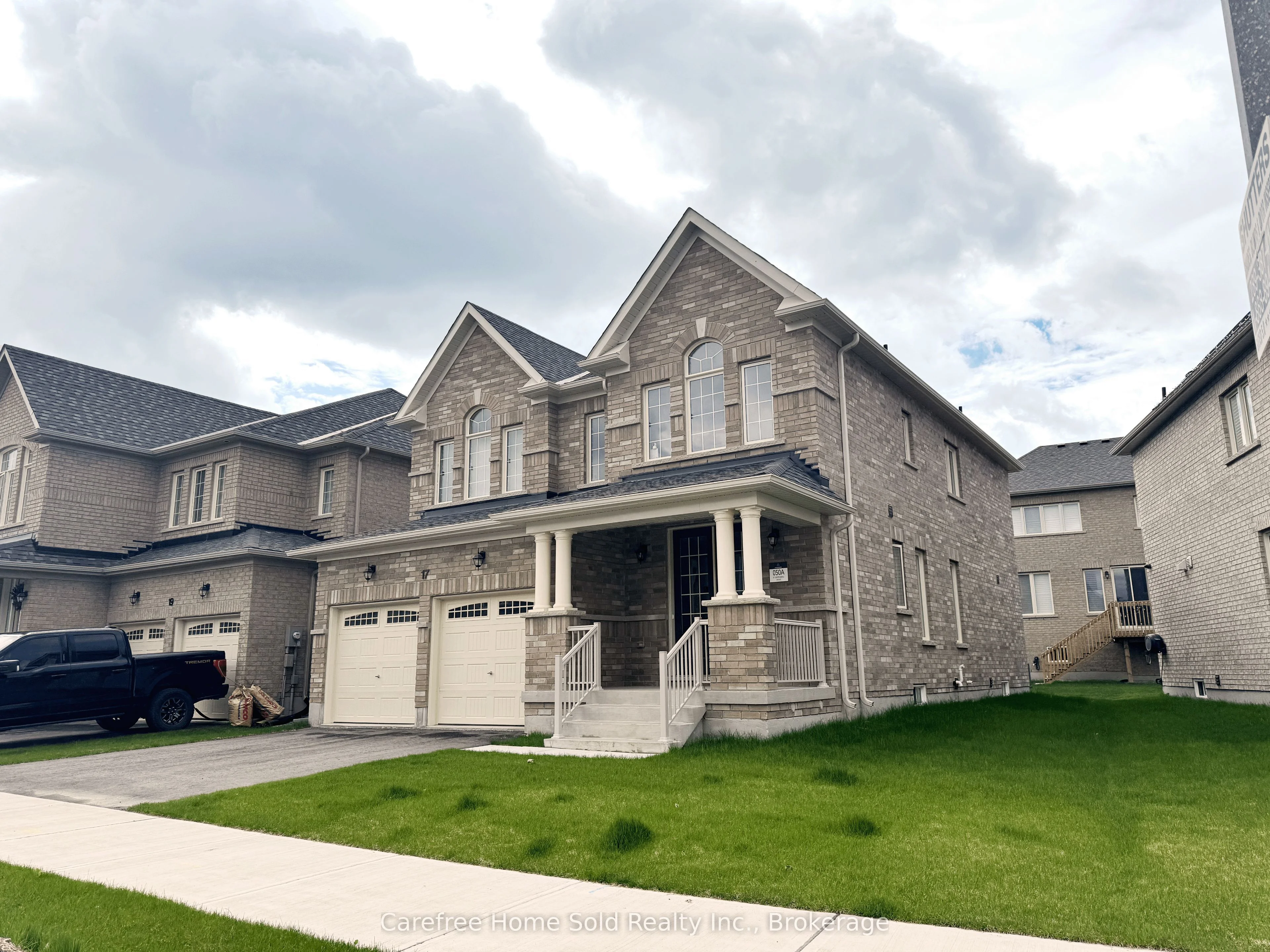 Detached in Georgina