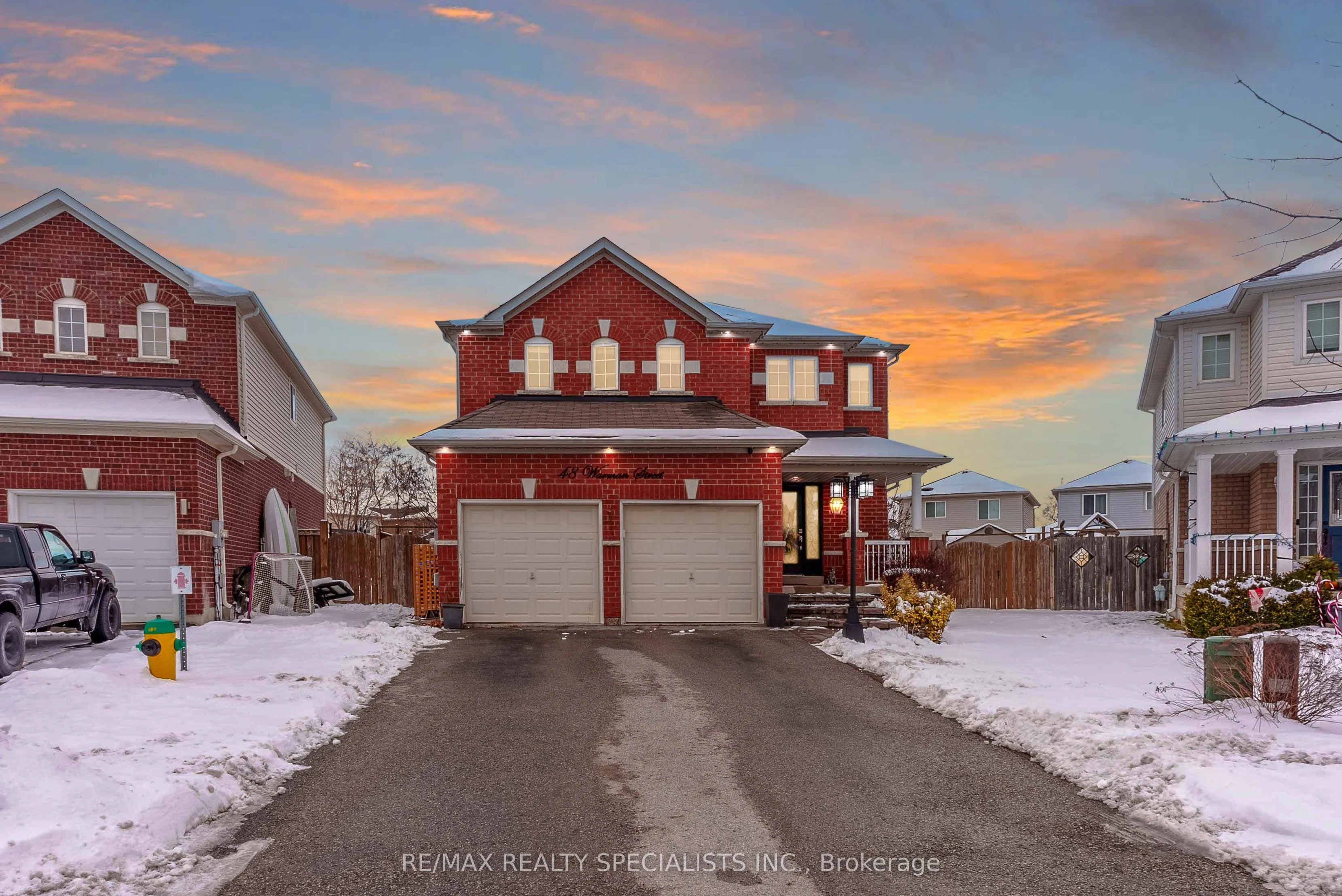 Detached in New Tecumseth