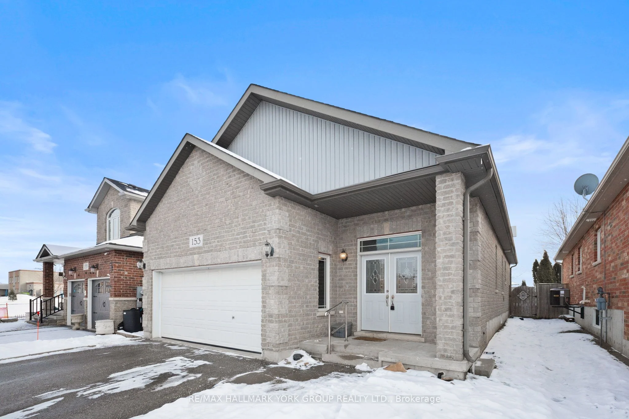 Detached in Georgina