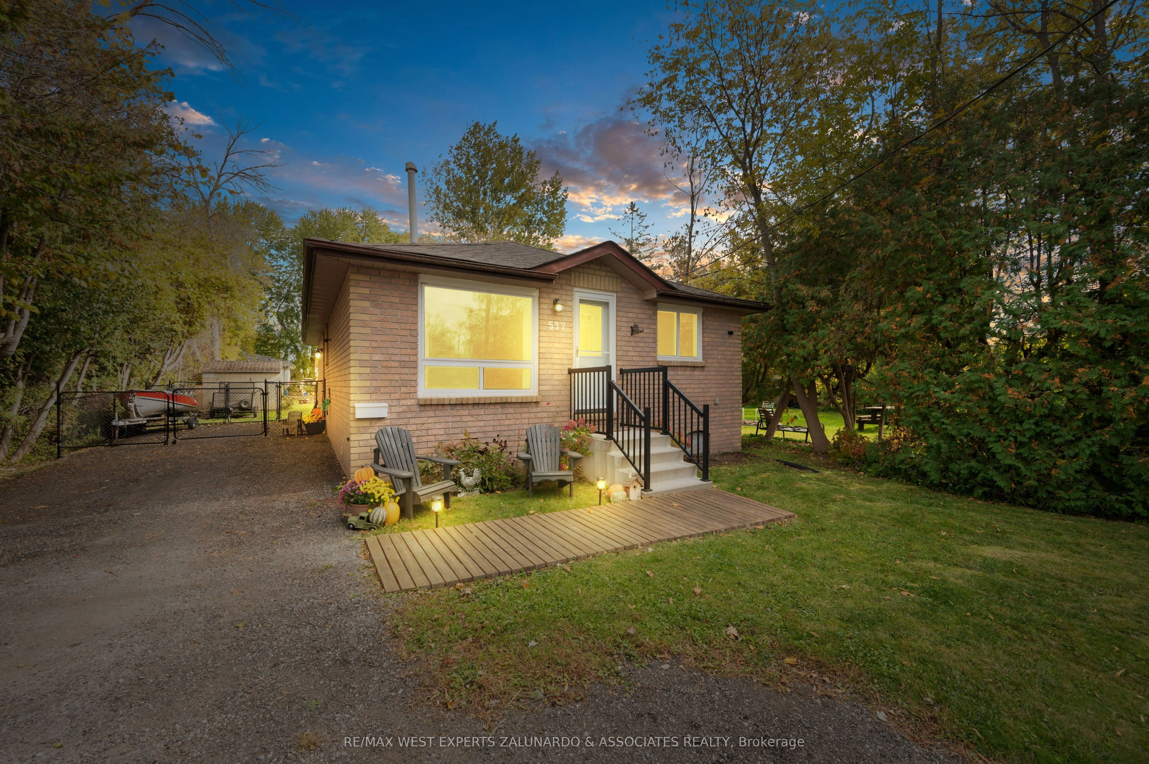 Detached in Georgina