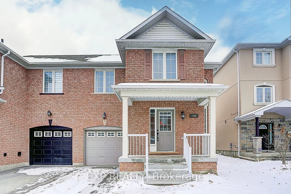 Semi-Detached in Newmarket