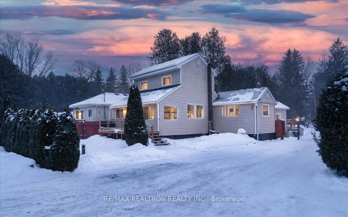 Detached in Georgina