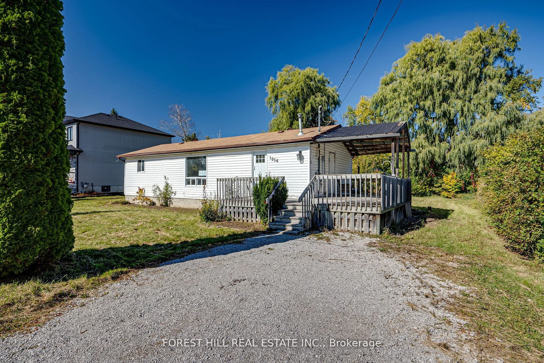 Detached in Innisfil