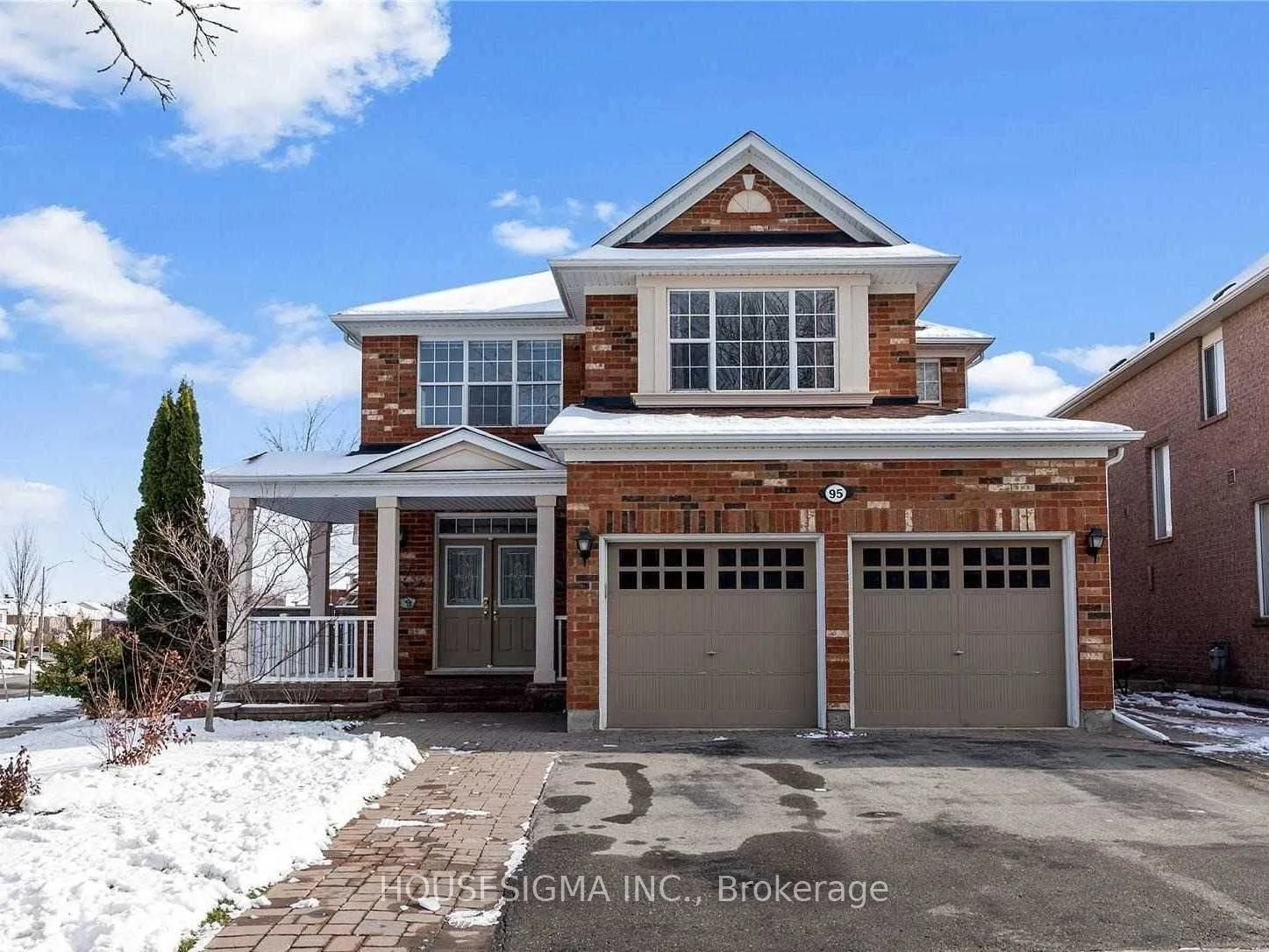 95 Wood Rim Drive, Richmond Hill, On L4e 4m9