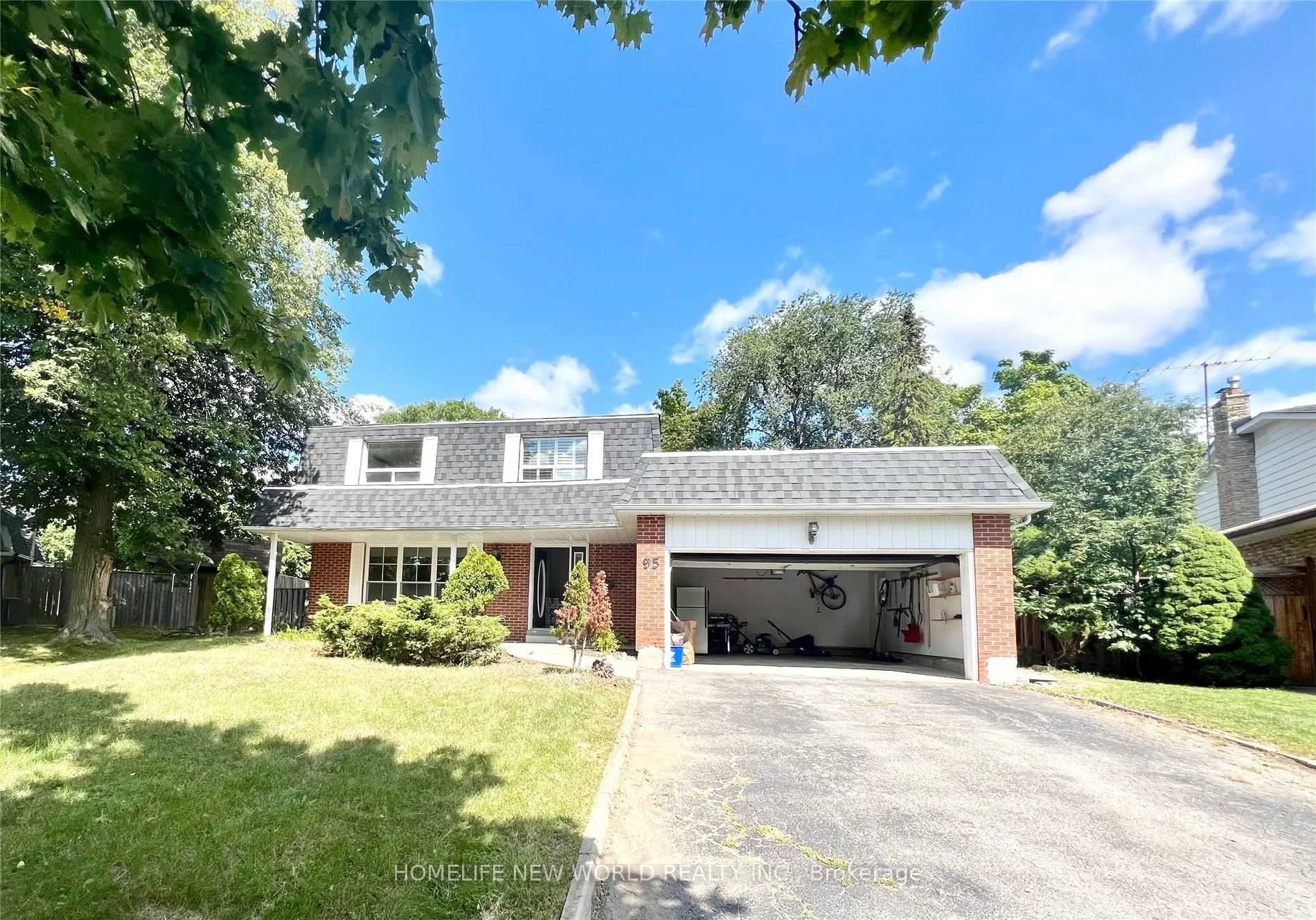 Detached in Markham