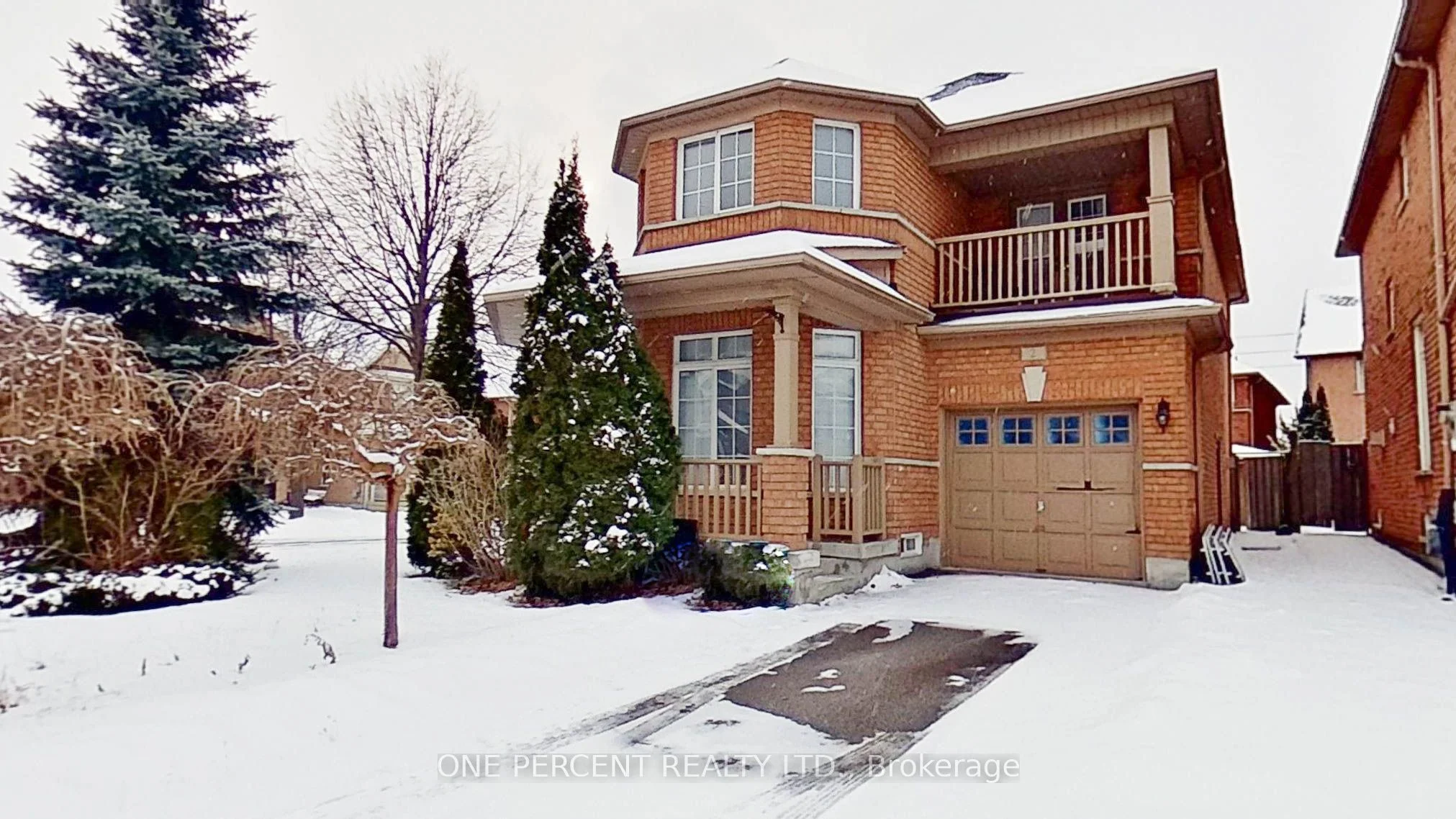 Detached in Vaughan