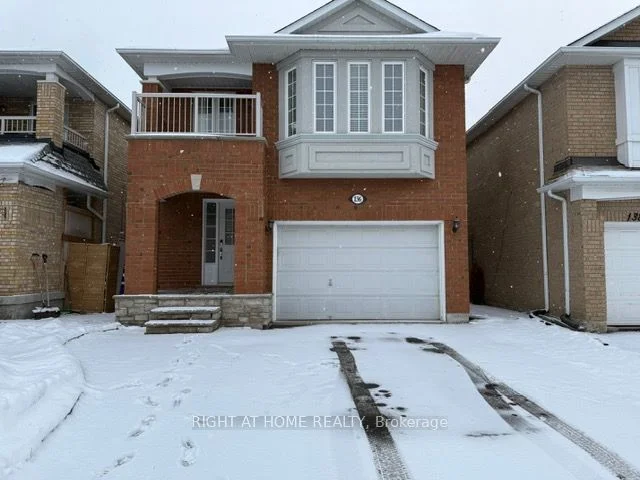Detached in Vaughan