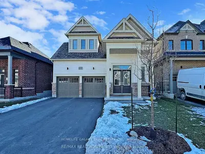 133 Connell Drive, Georgina, On L4p 1j5