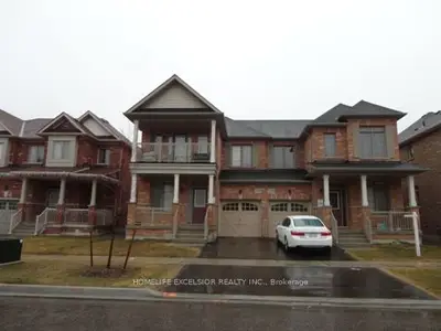 Semi-Detached in Markham